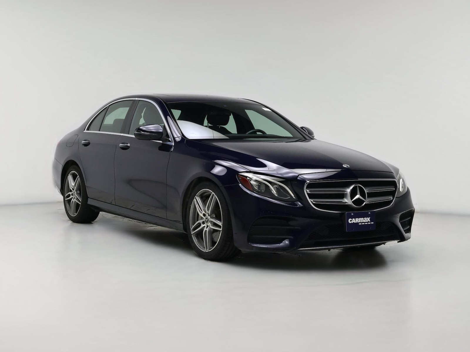 2020 Mercedes-Benz E-Class