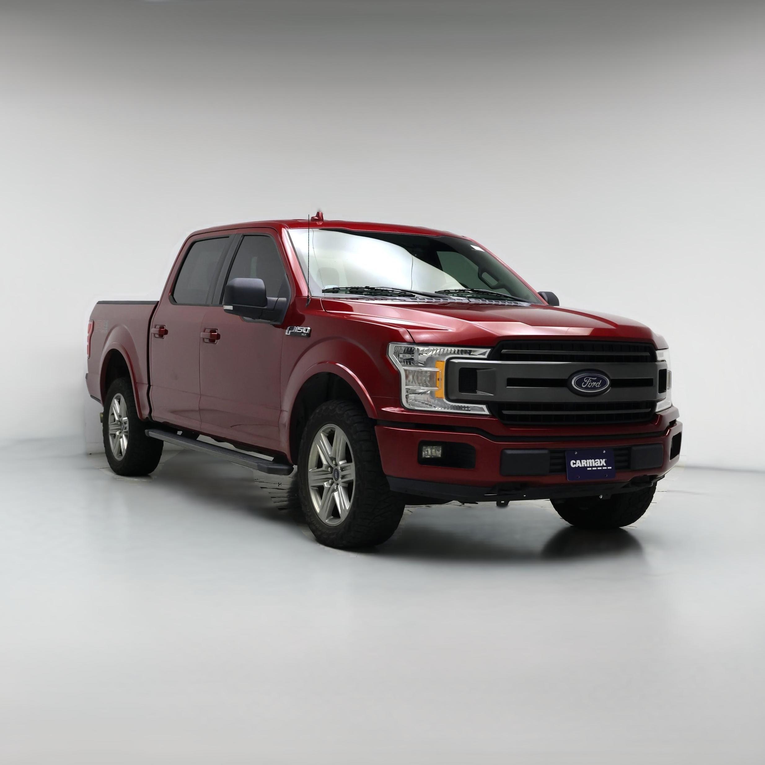Thumbnail: 2018 Ford F-150 - 1