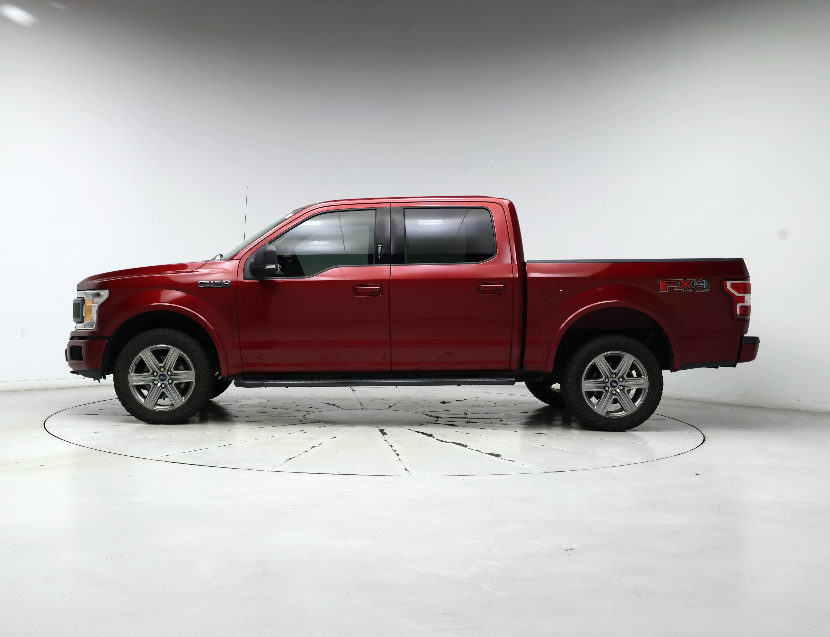Thumbnail: 2018 Ford F-150 - 3