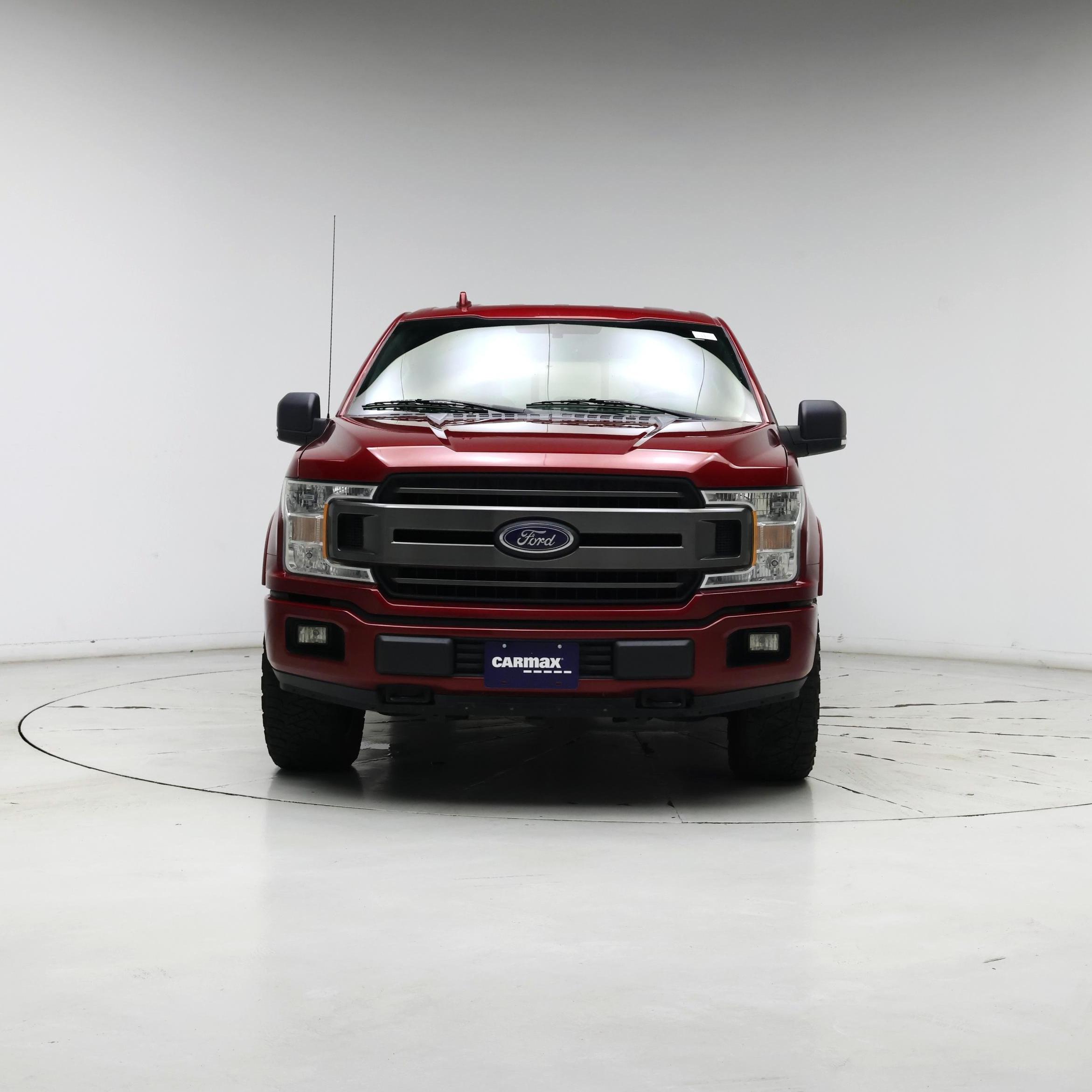 Thumbnail: 2018 Ford F-150 - 5