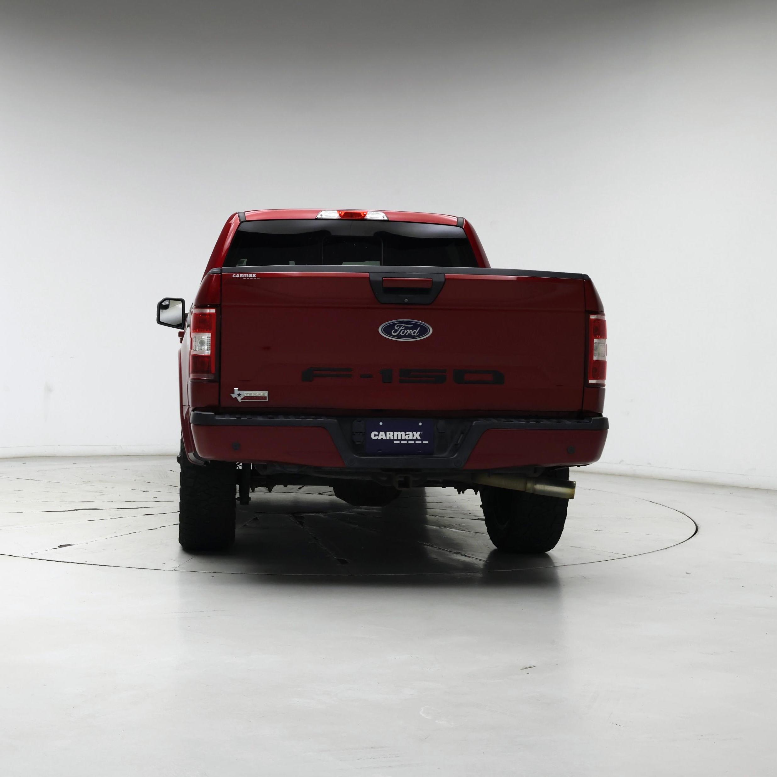 Thumbnail: 2018 Ford F-150 - 6