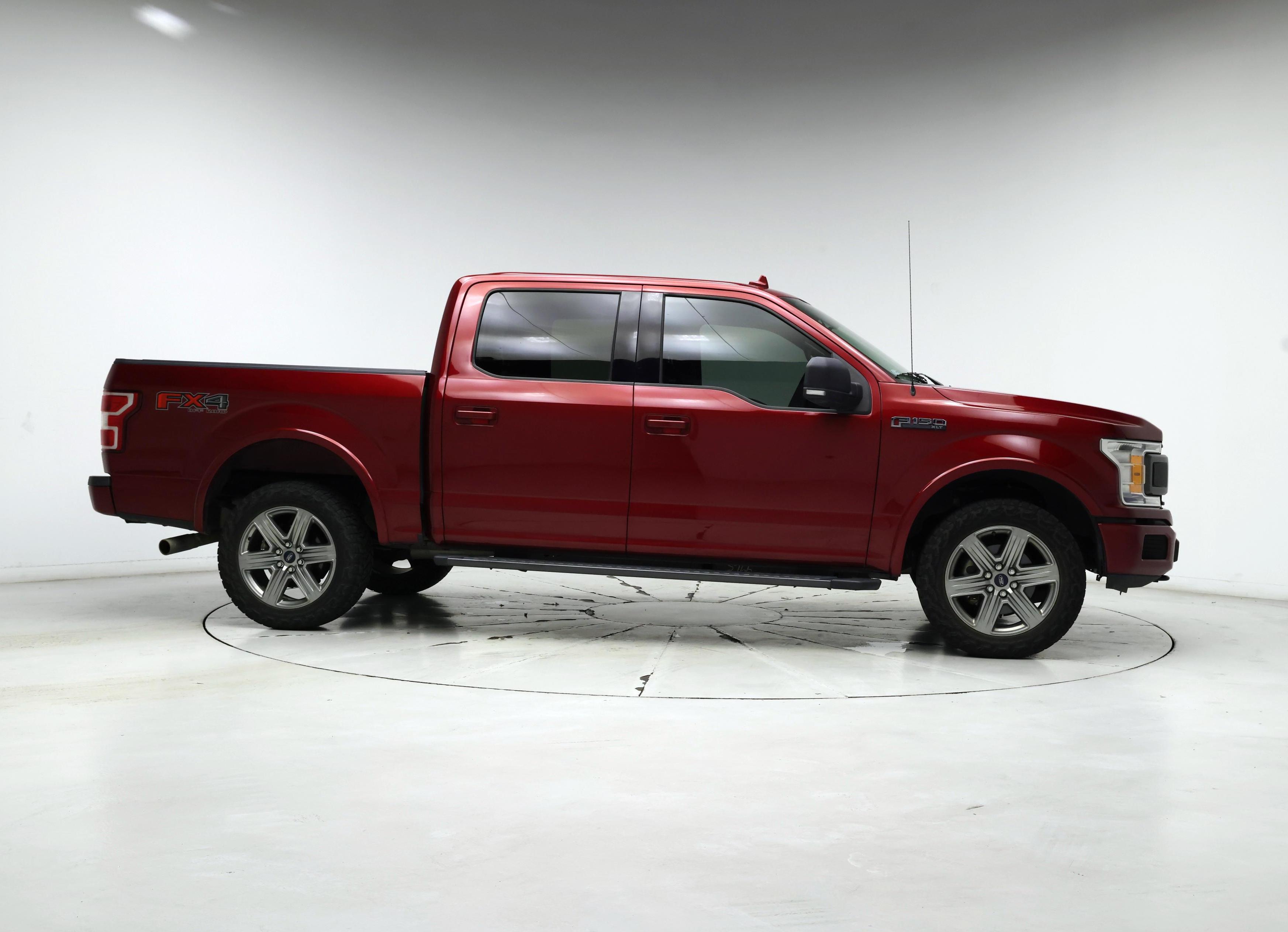 Thumbnail: 2018 Ford F-150 - 7