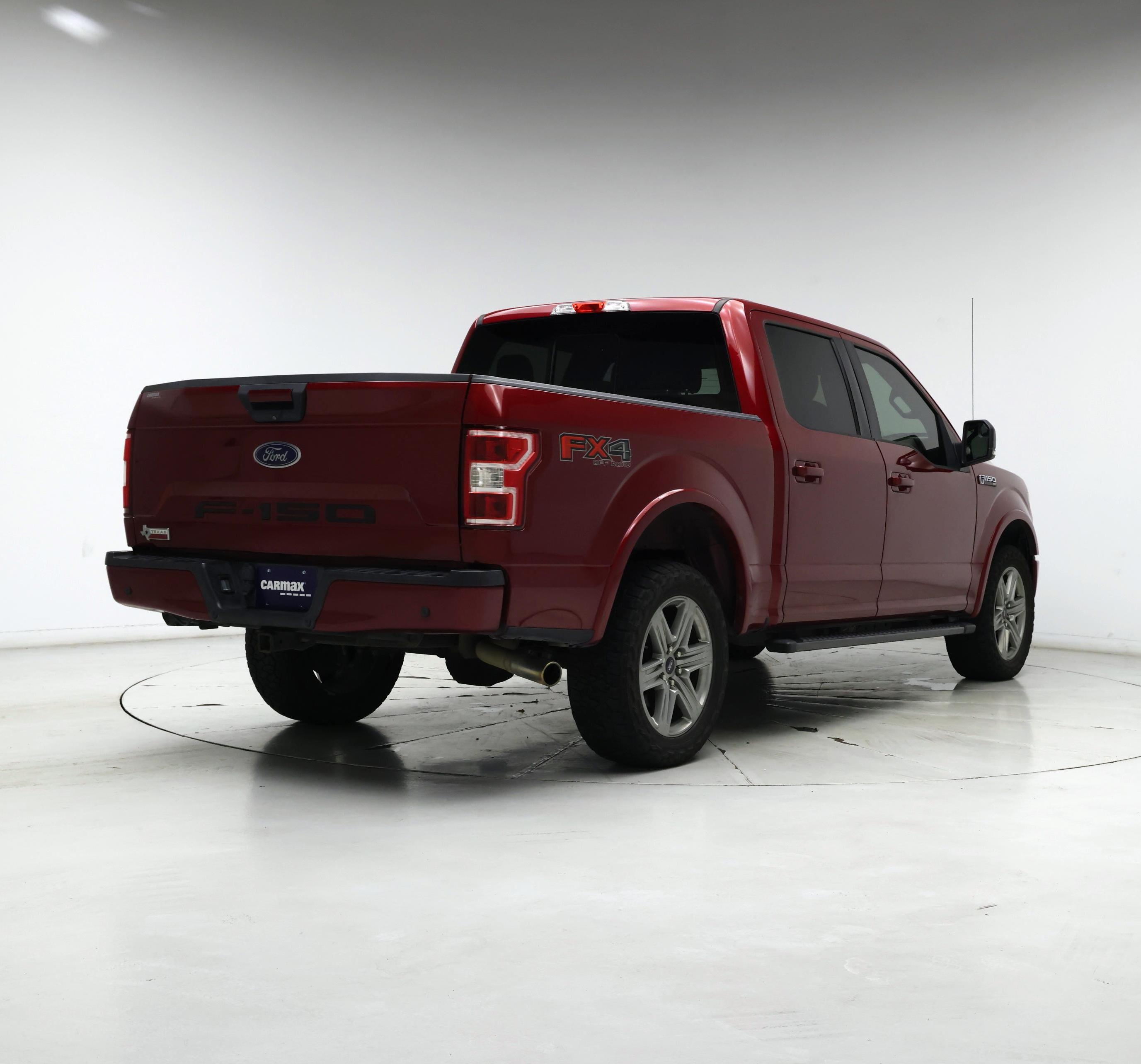 Thumbnail: 2018 Ford F-150 - 8