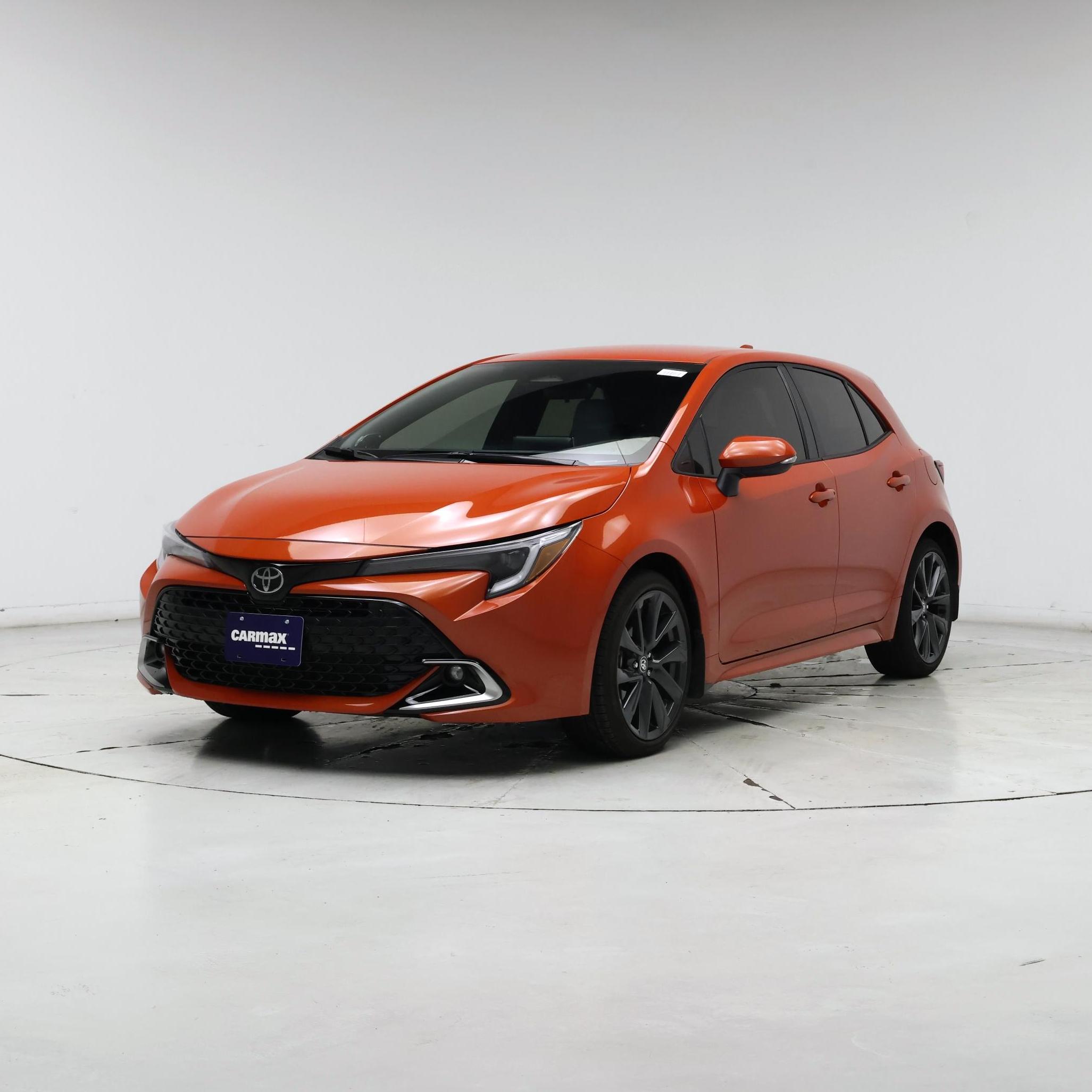Thumbnail: 2025 Toyota Corolla - 4
