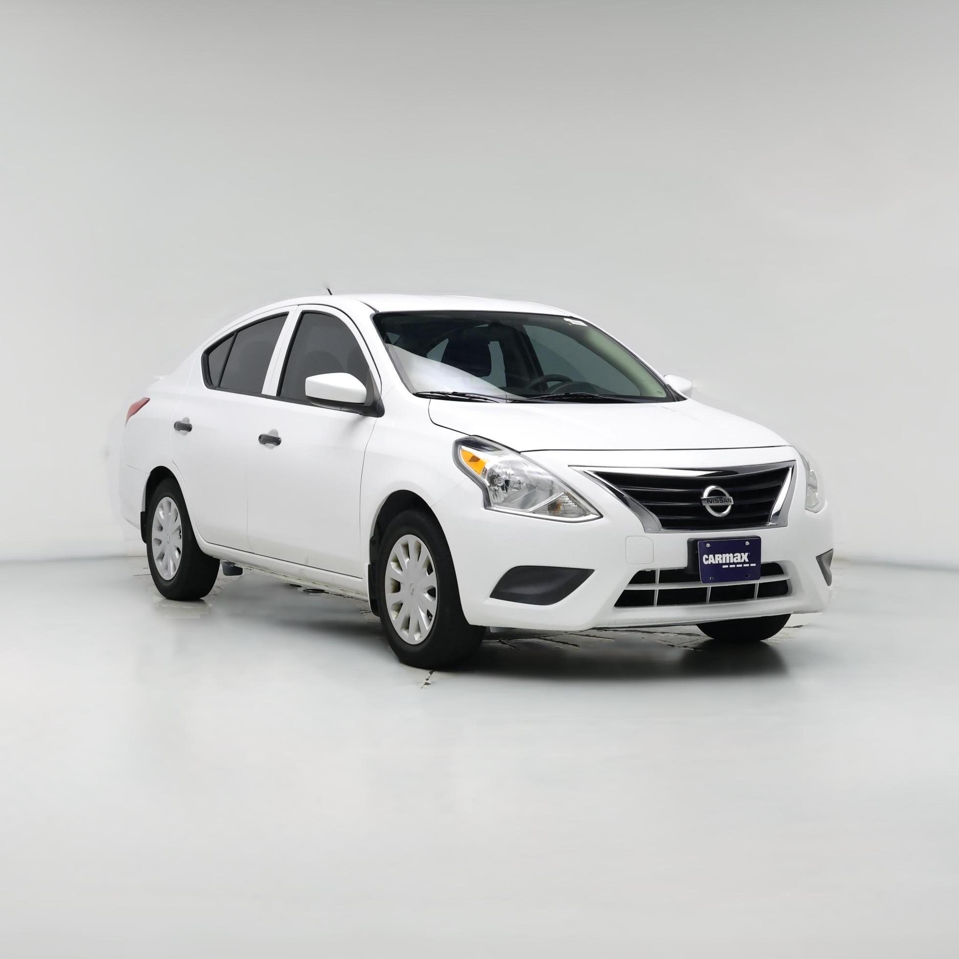 Thumbnail: 2018 Nissan Versa - 1