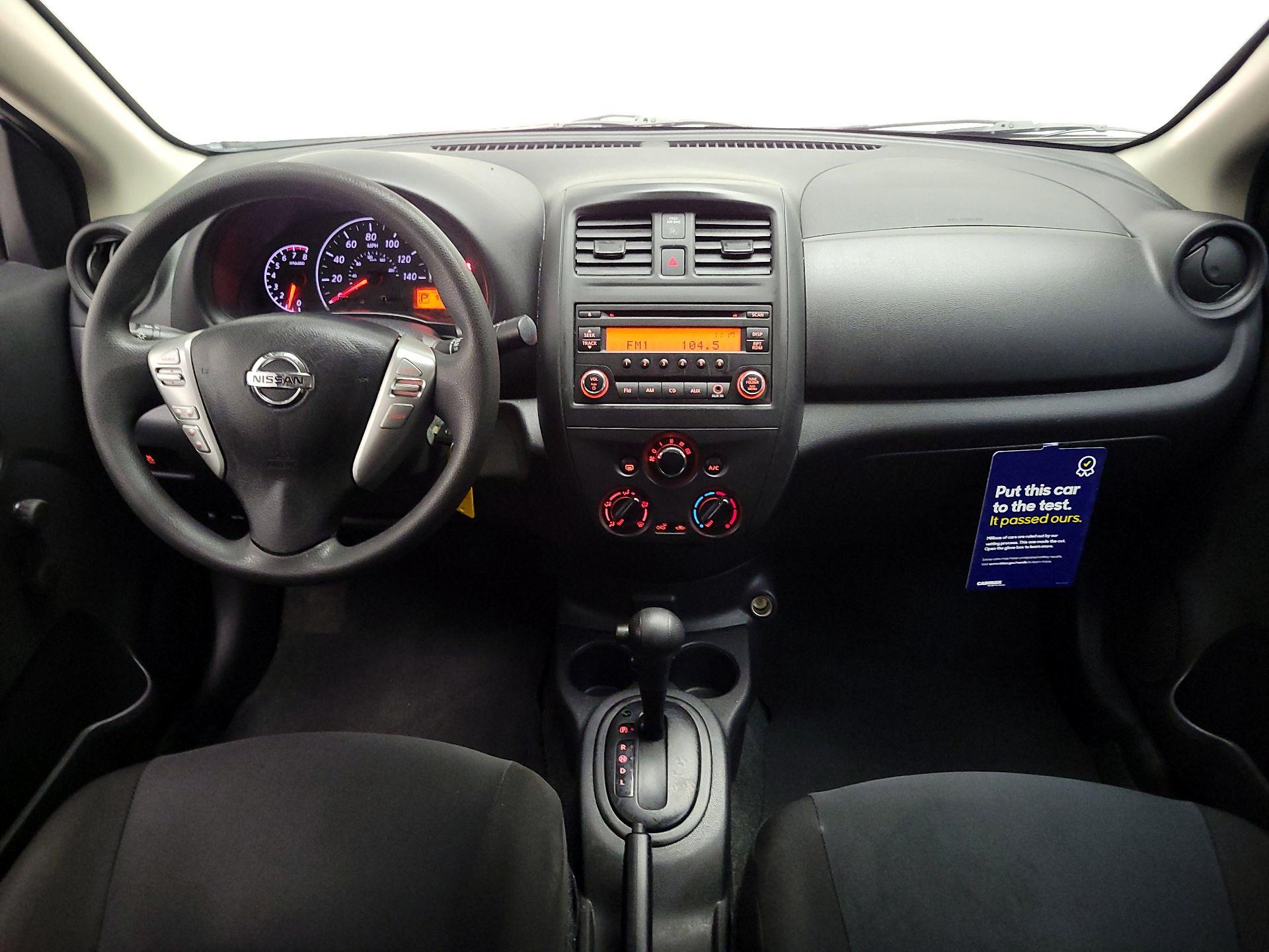 Thumbnail: 2018 Nissan Versa - 9