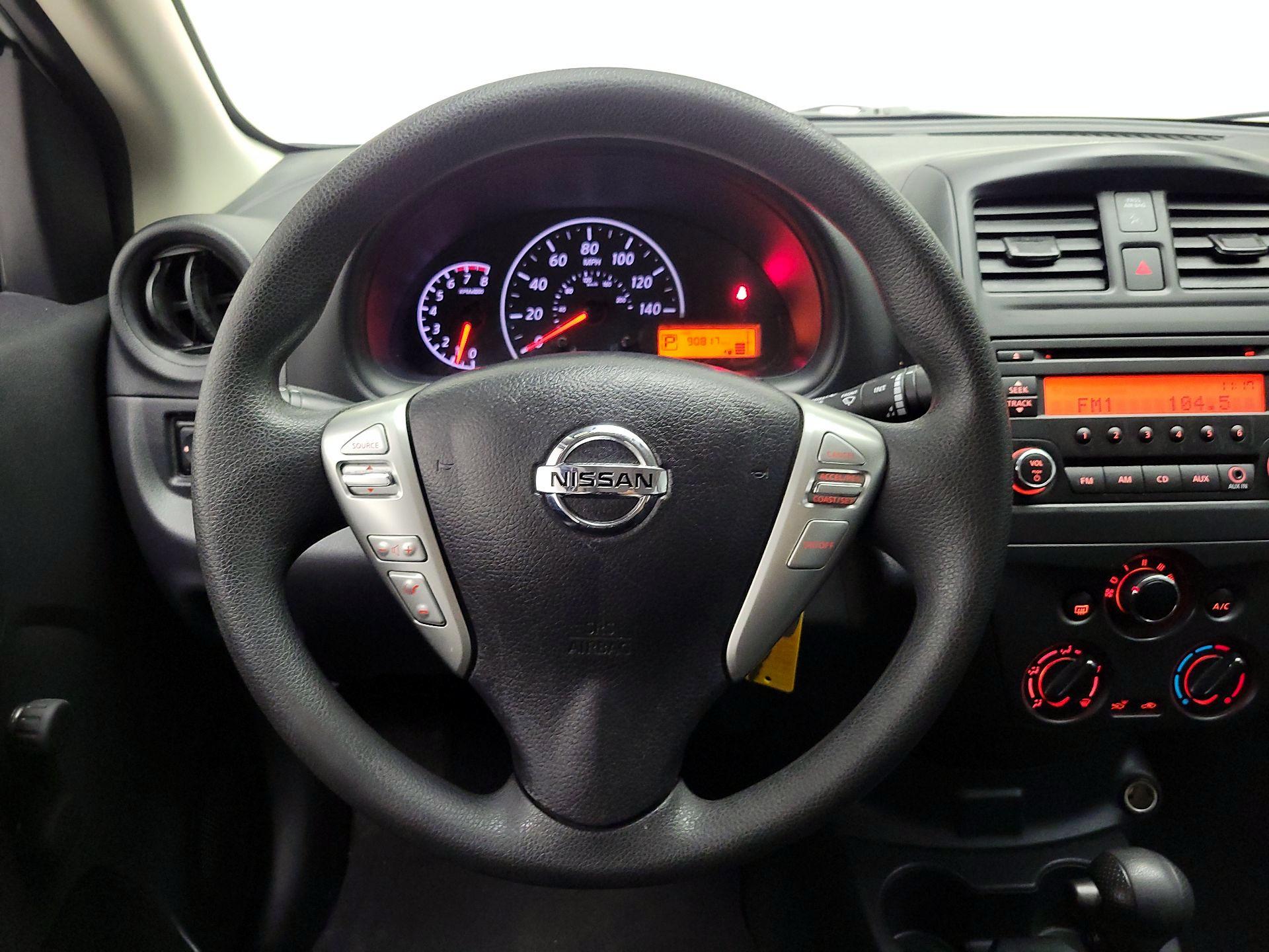 Thumbnail: 2018 Nissan Versa - 10