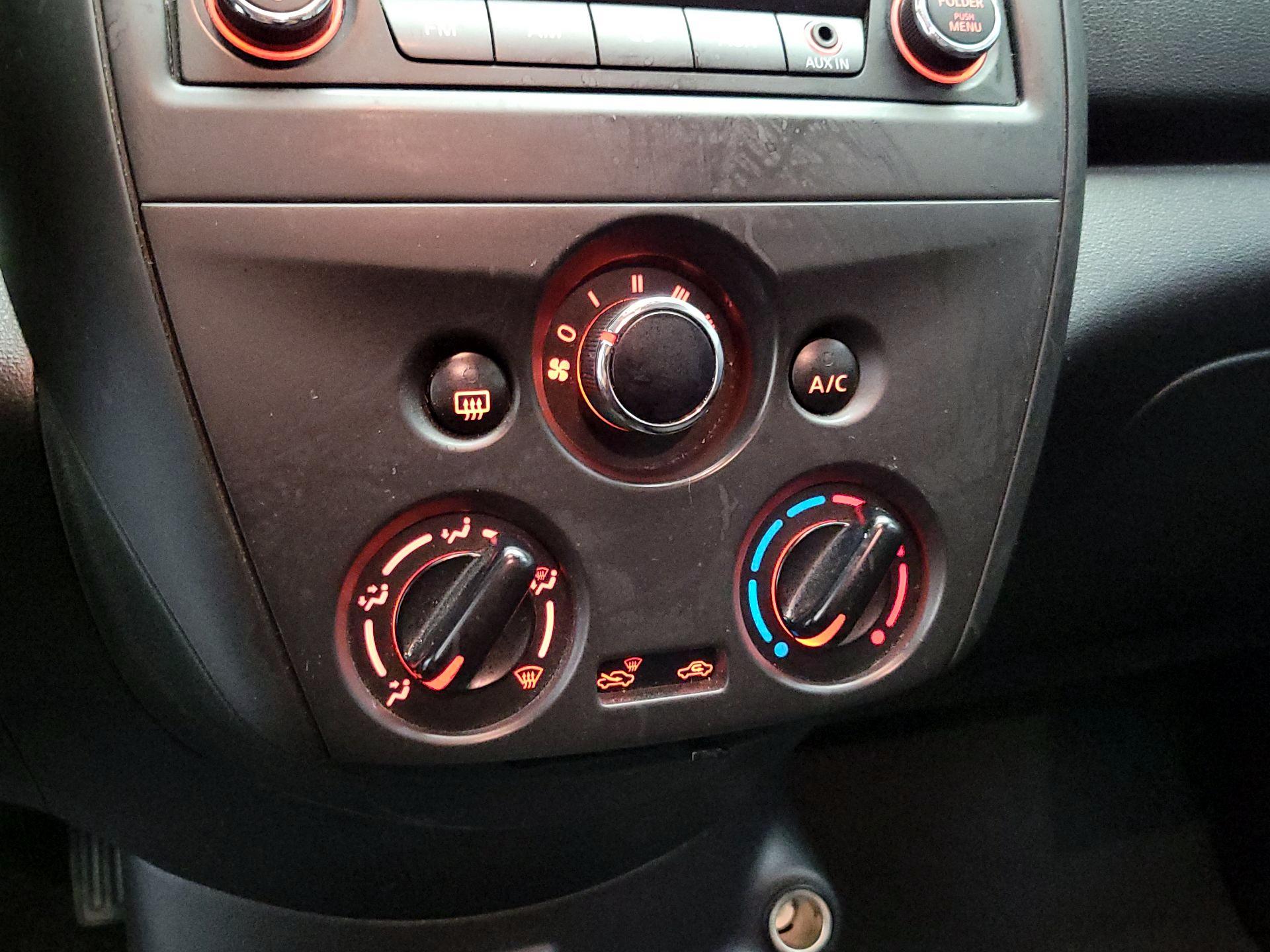 Thumbnail: 2018 Nissan Versa - 15