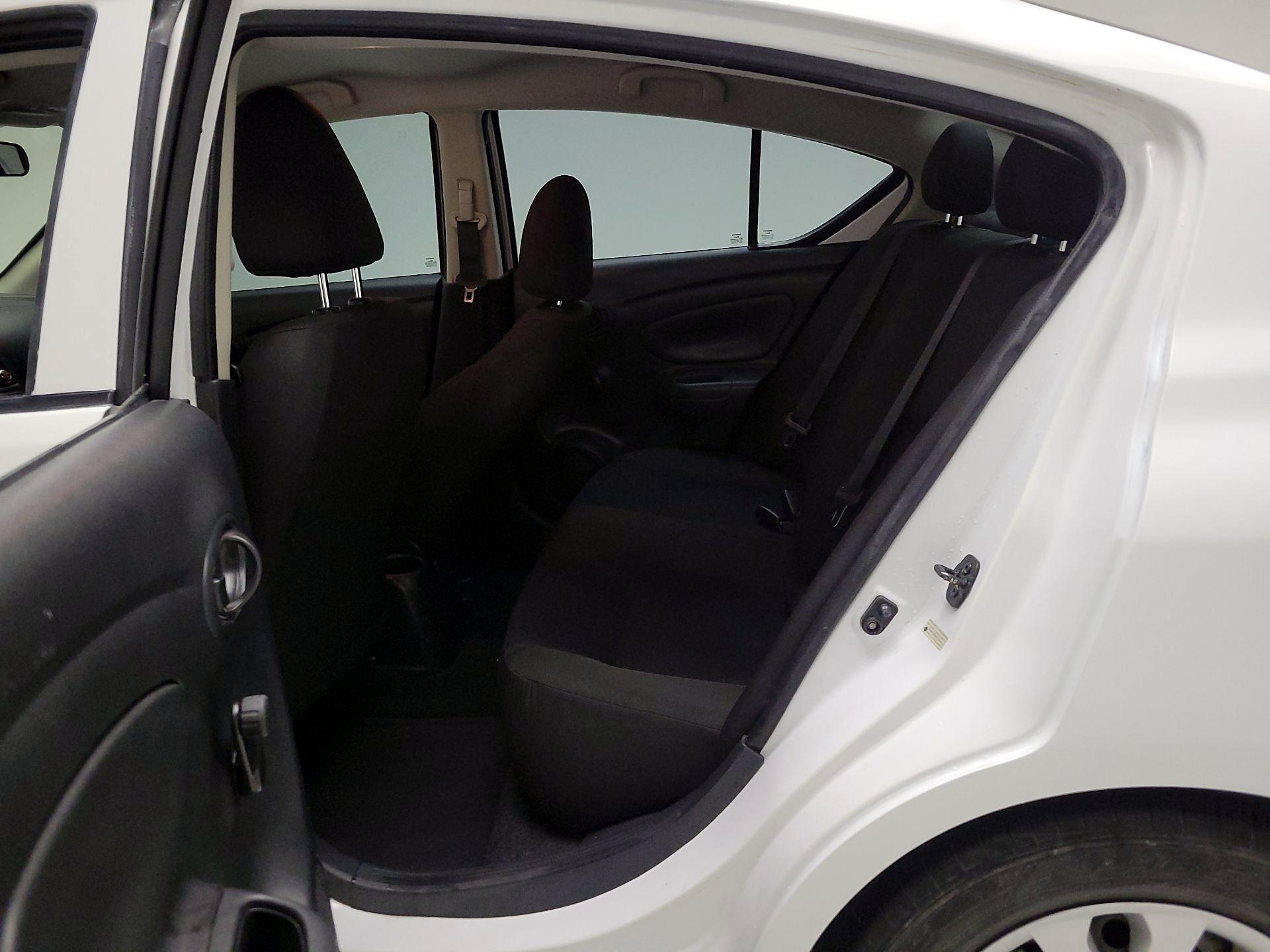 Thumbnail: 2018 Nissan Versa - 18