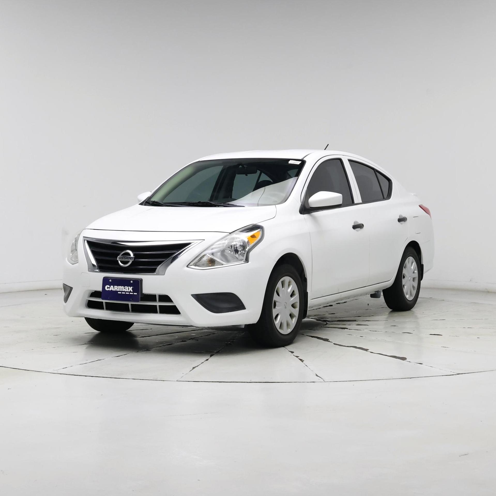 Thumbnail: 2018 Nissan Versa - 4