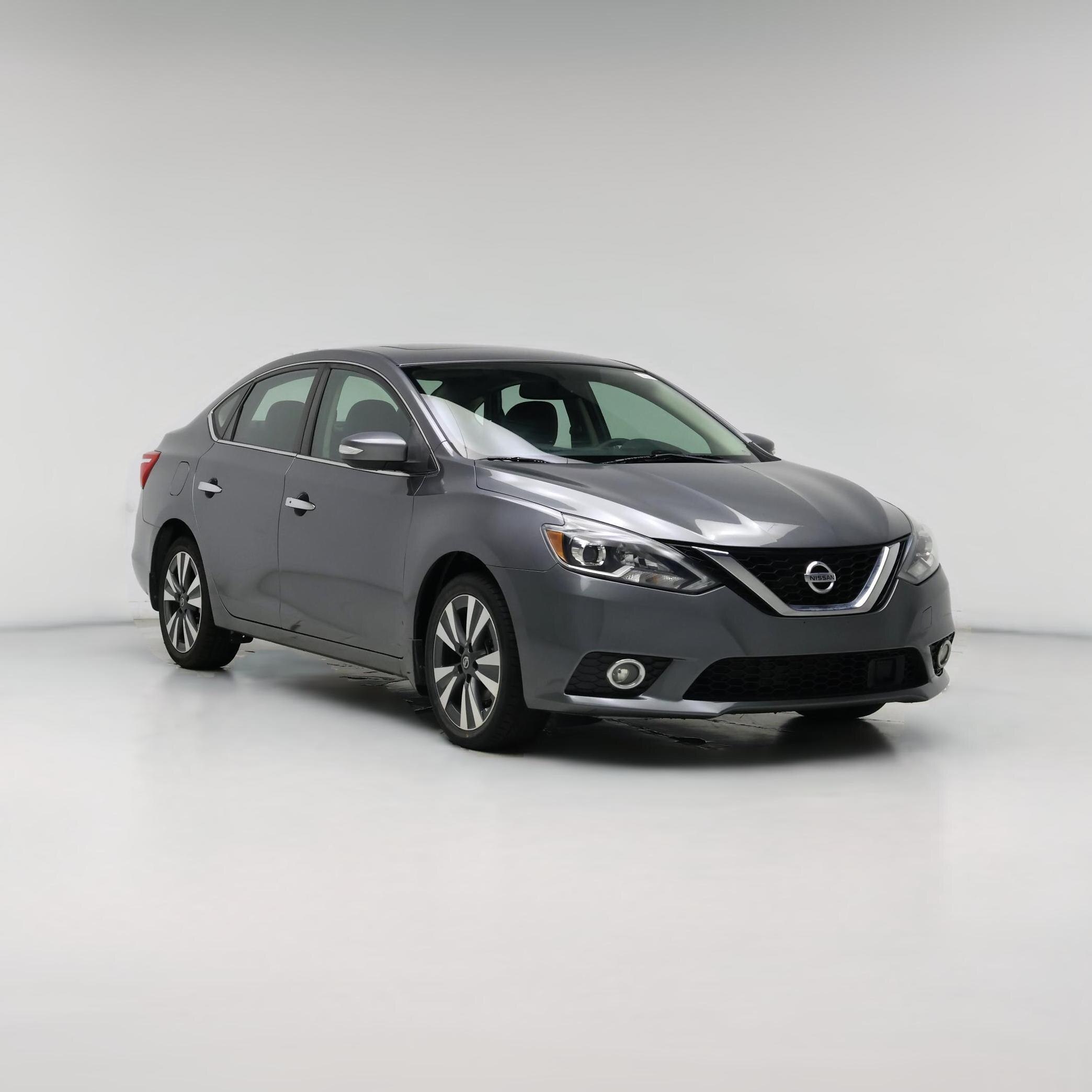 Thumbnail: 2018 Nissan Sentra - 1