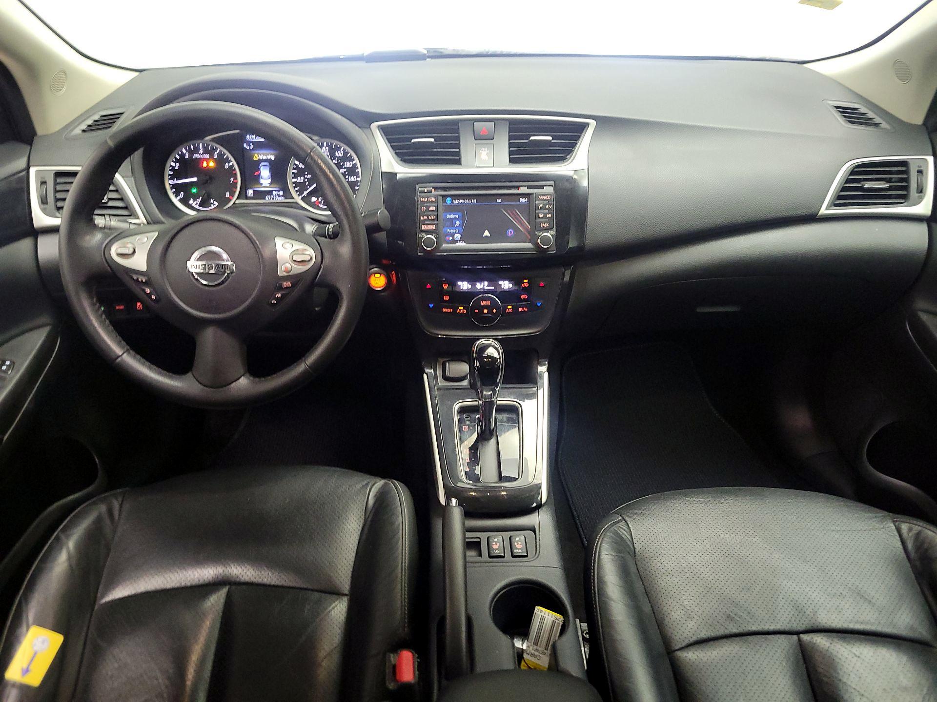 Thumbnail: 2018 Nissan Sentra - 9