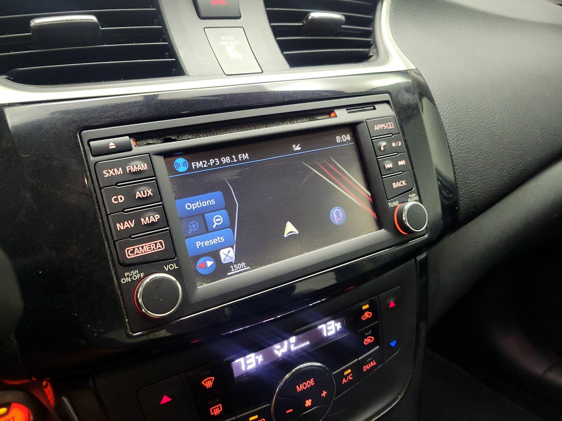 Thumbnail: 2018 Nissan Sentra - 14