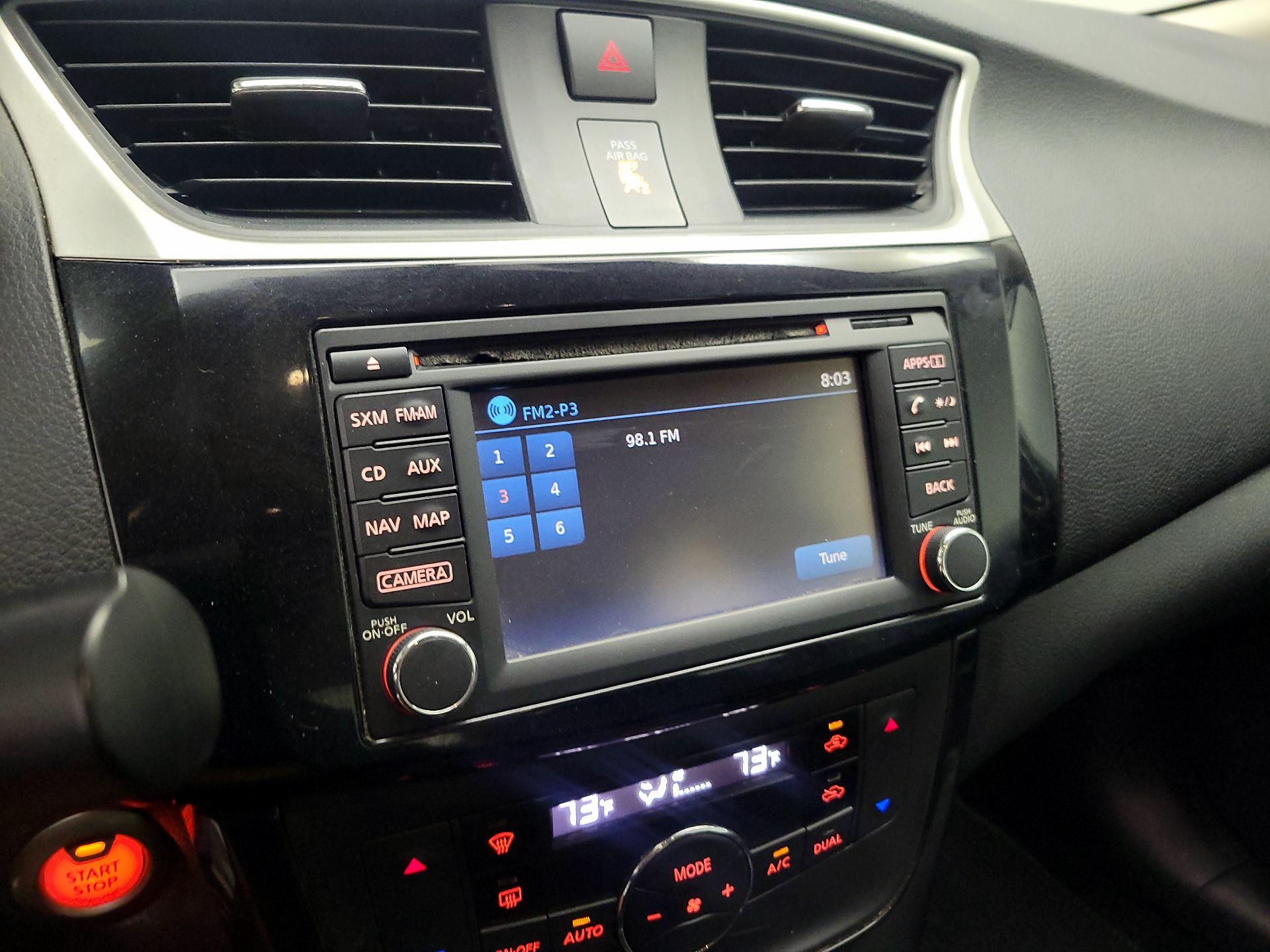 Thumbnail: 2018 Nissan Sentra - 16