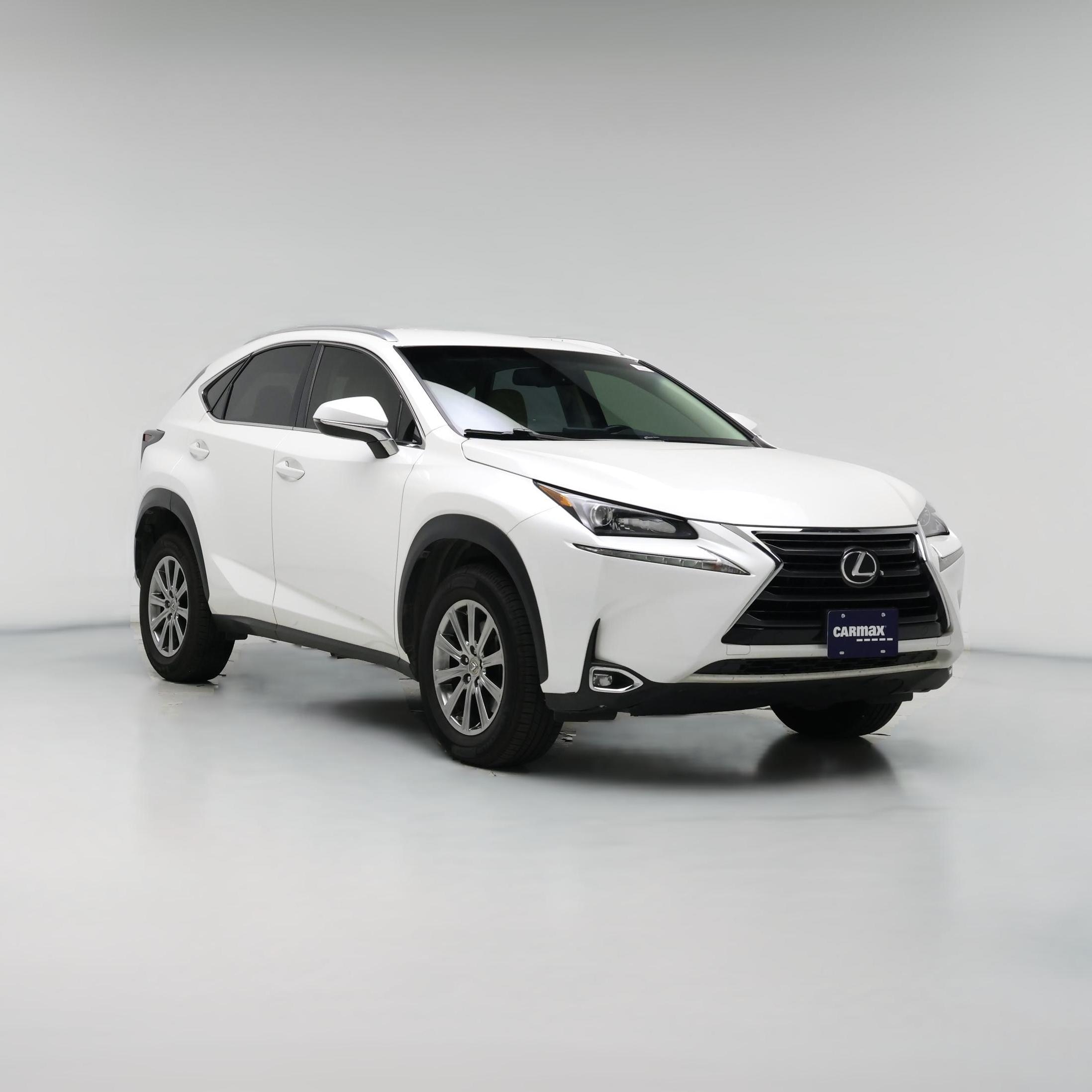 Thumbnail: 2017 Lexus NX - 1