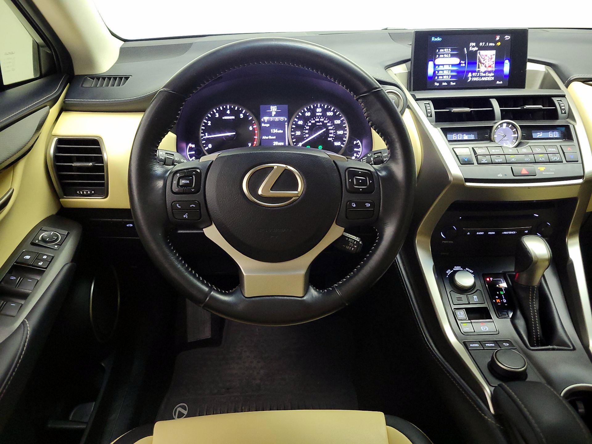 Thumbnail: 2017 Lexus NX - 10