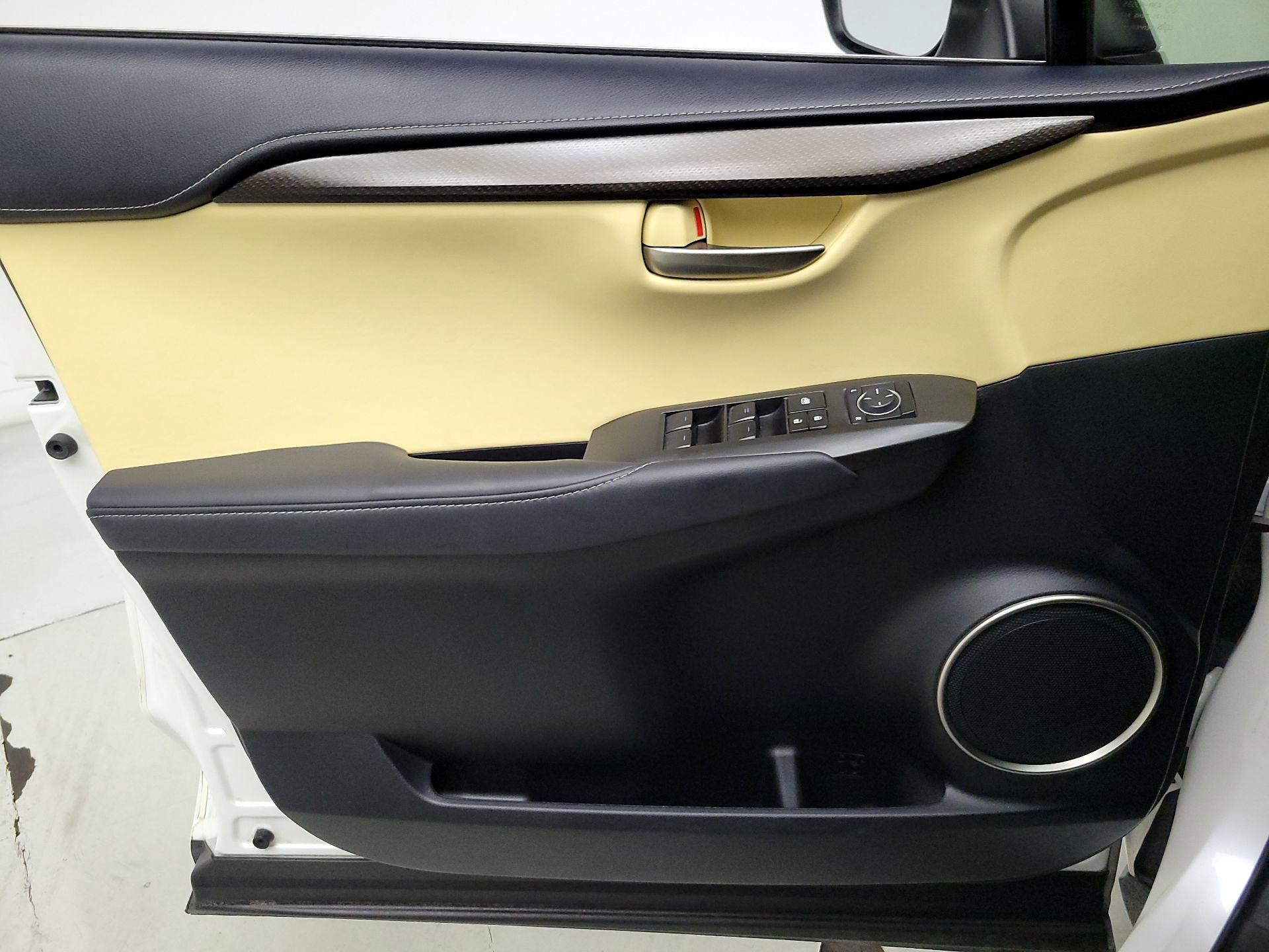 Thumbnail: 2017 Lexus NX - 12