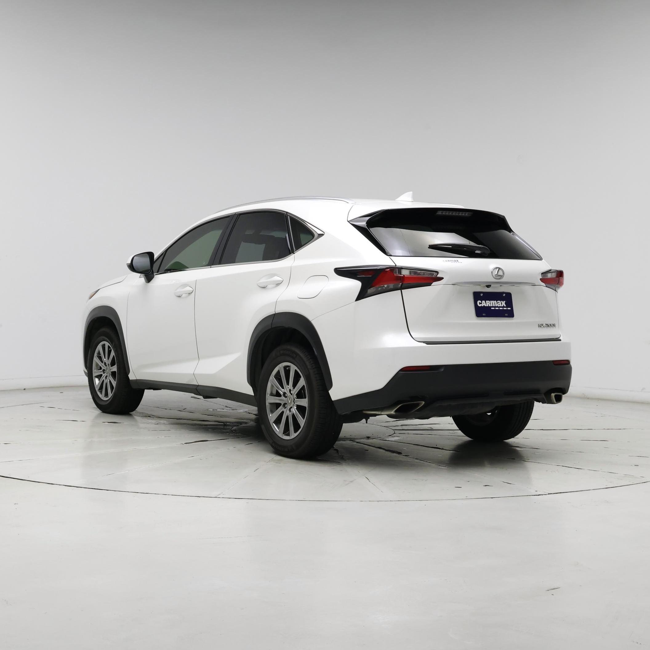 Thumbnail: 2017 Lexus NX - 2
