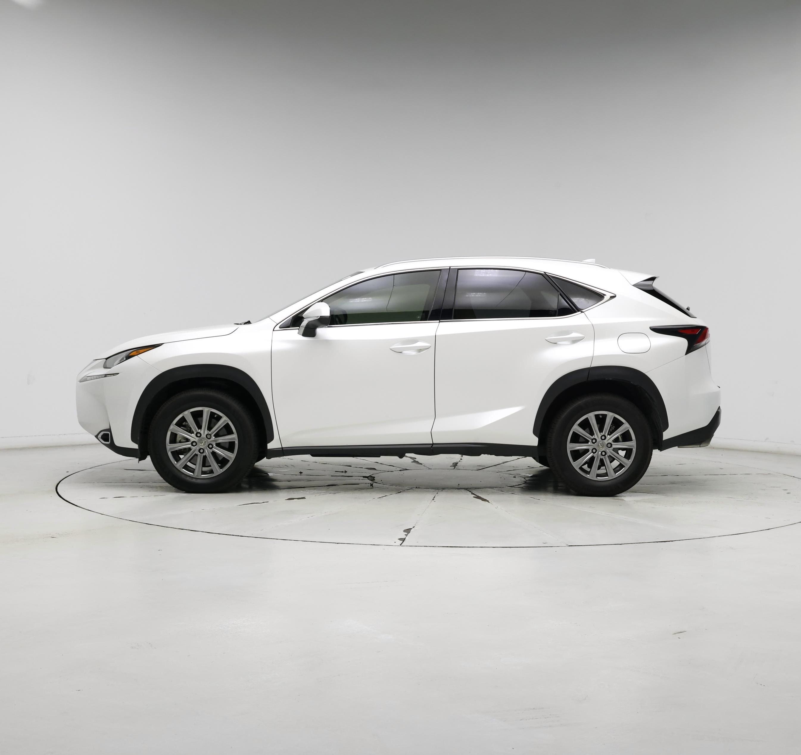 Thumbnail: 2017 Lexus NX - 3