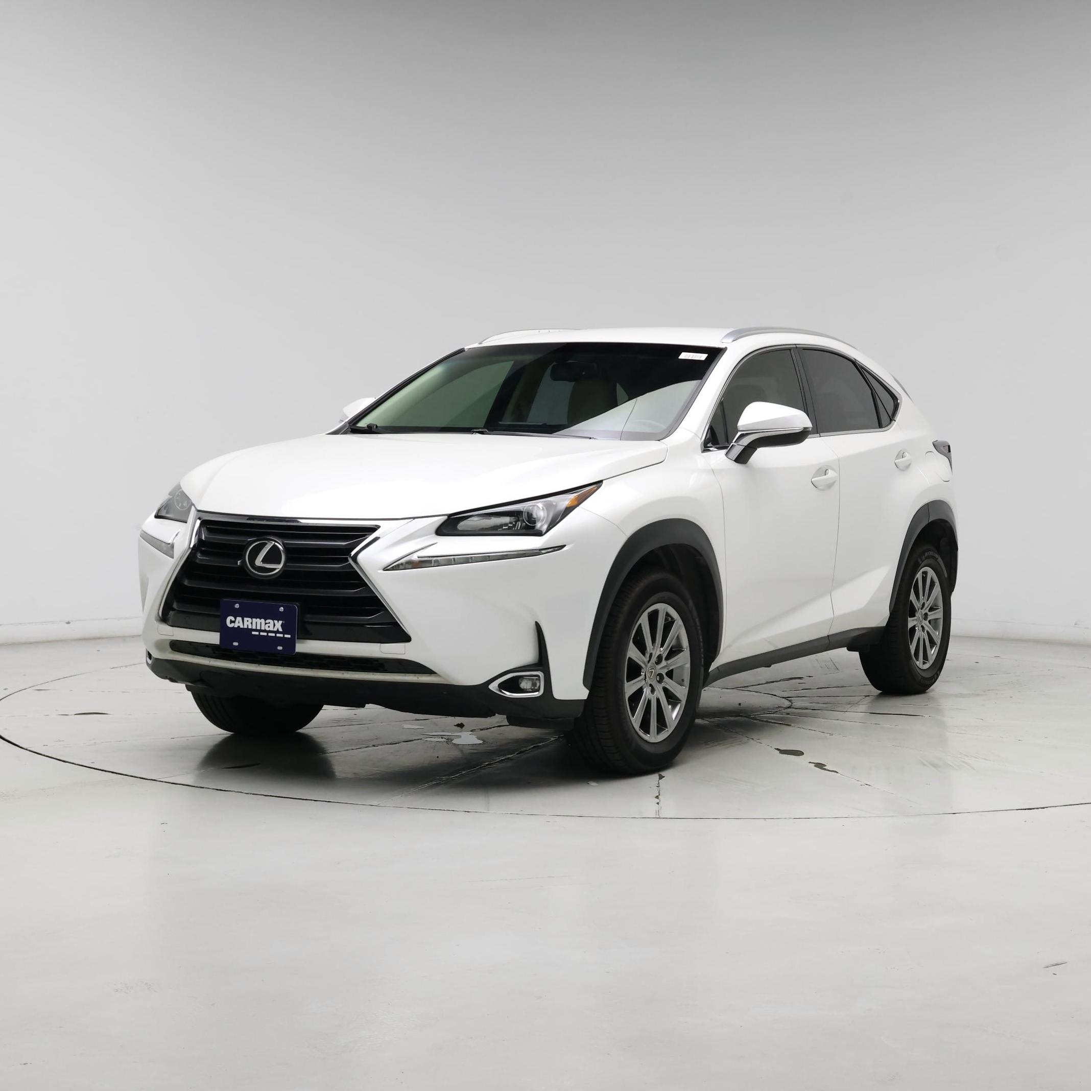 Thumbnail: 2017 Lexus NX - 4