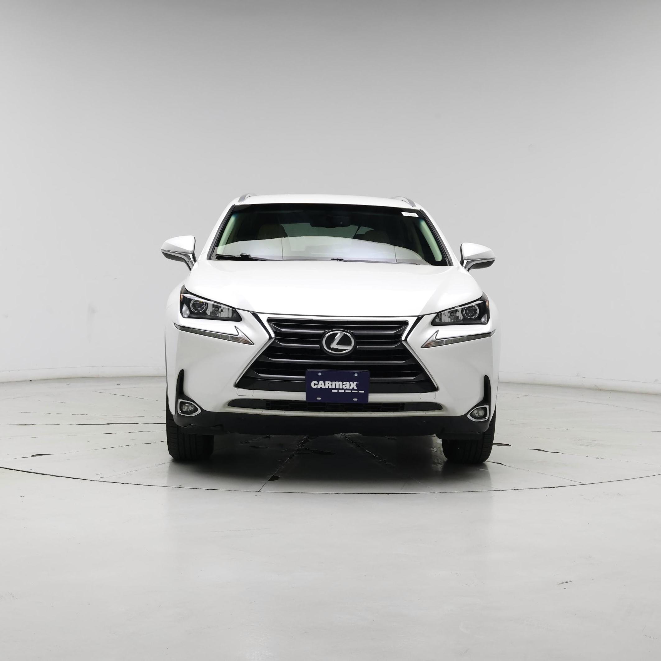 Thumbnail: 2017 Lexus NX - 5
