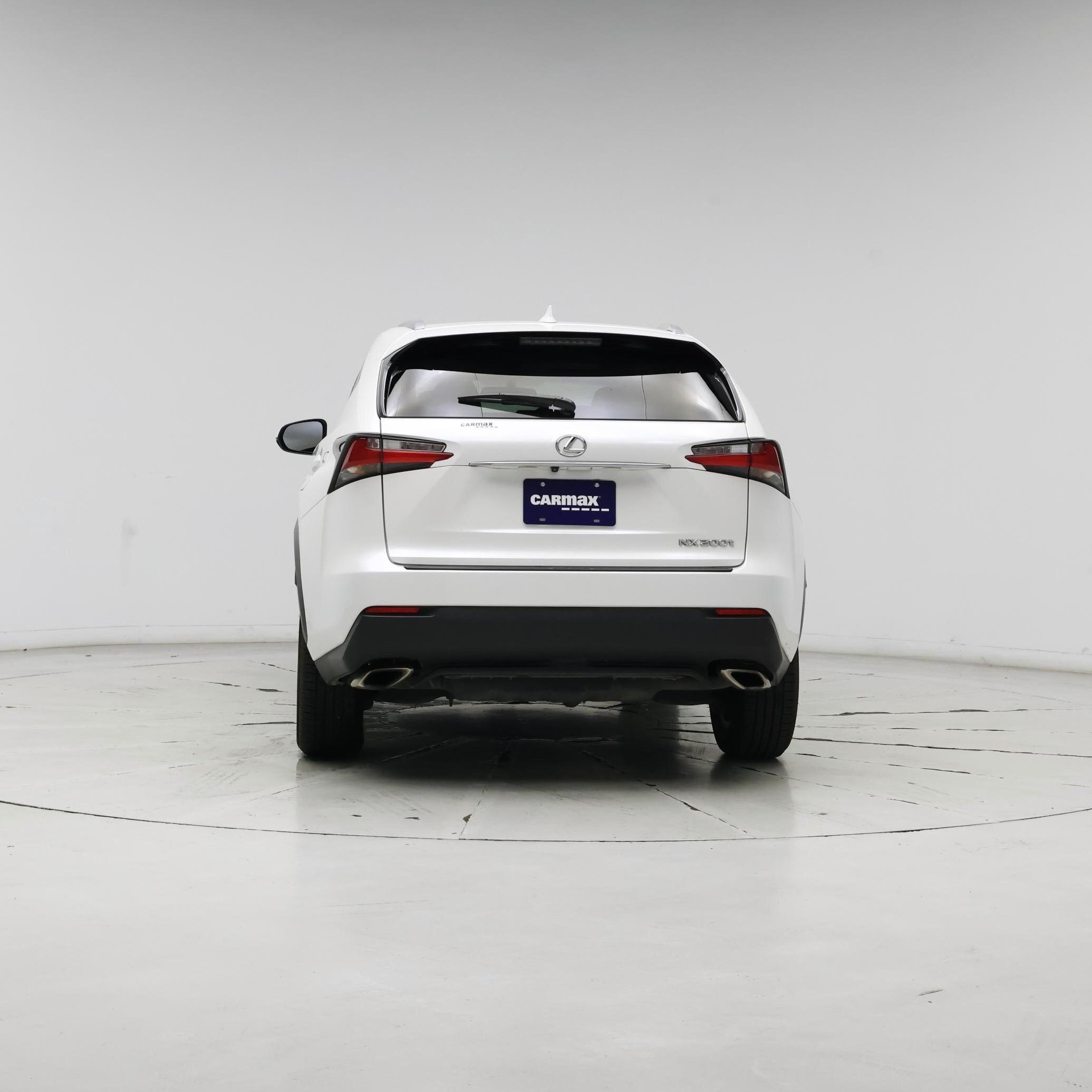 Thumbnail: 2017 Lexus NX - 6