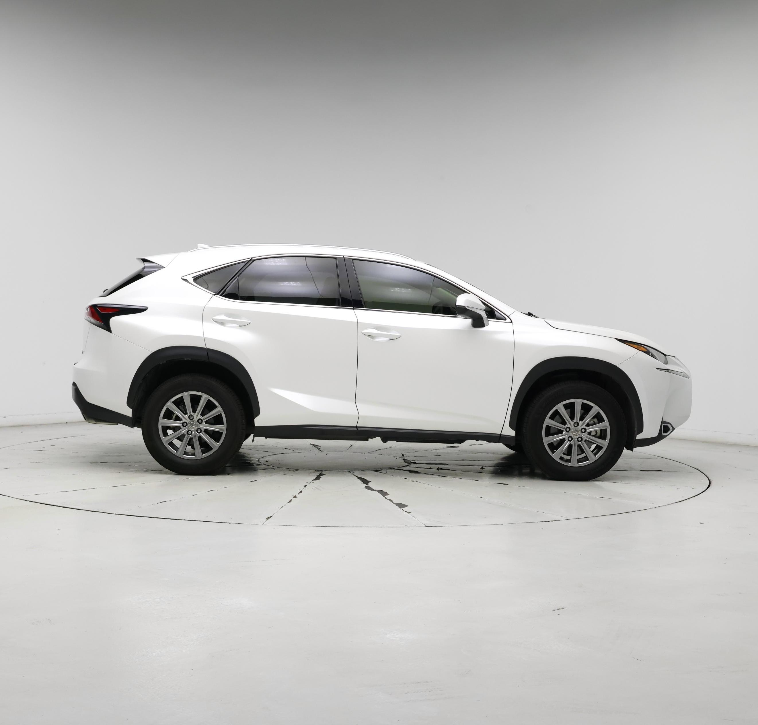 Thumbnail: 2017 Lexus NX - 7