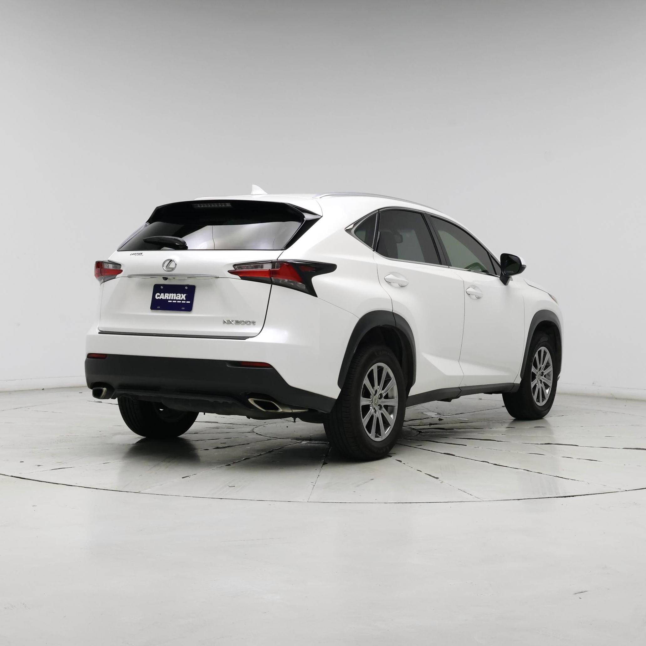 Thumbnail: 2017 Lexus NX - 8
