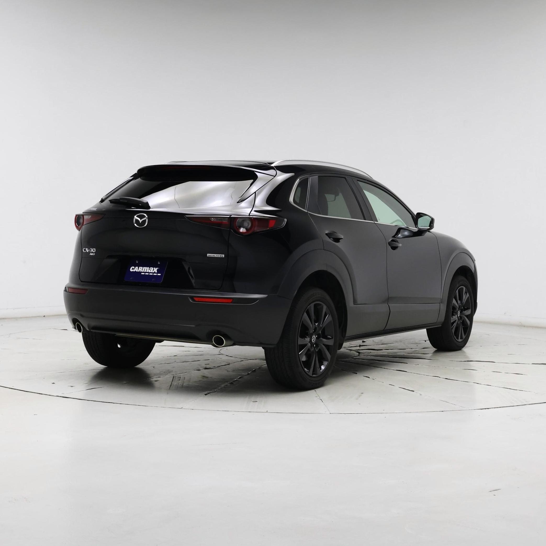 Thumbnail: 2024 Mazda CX-30 - 8