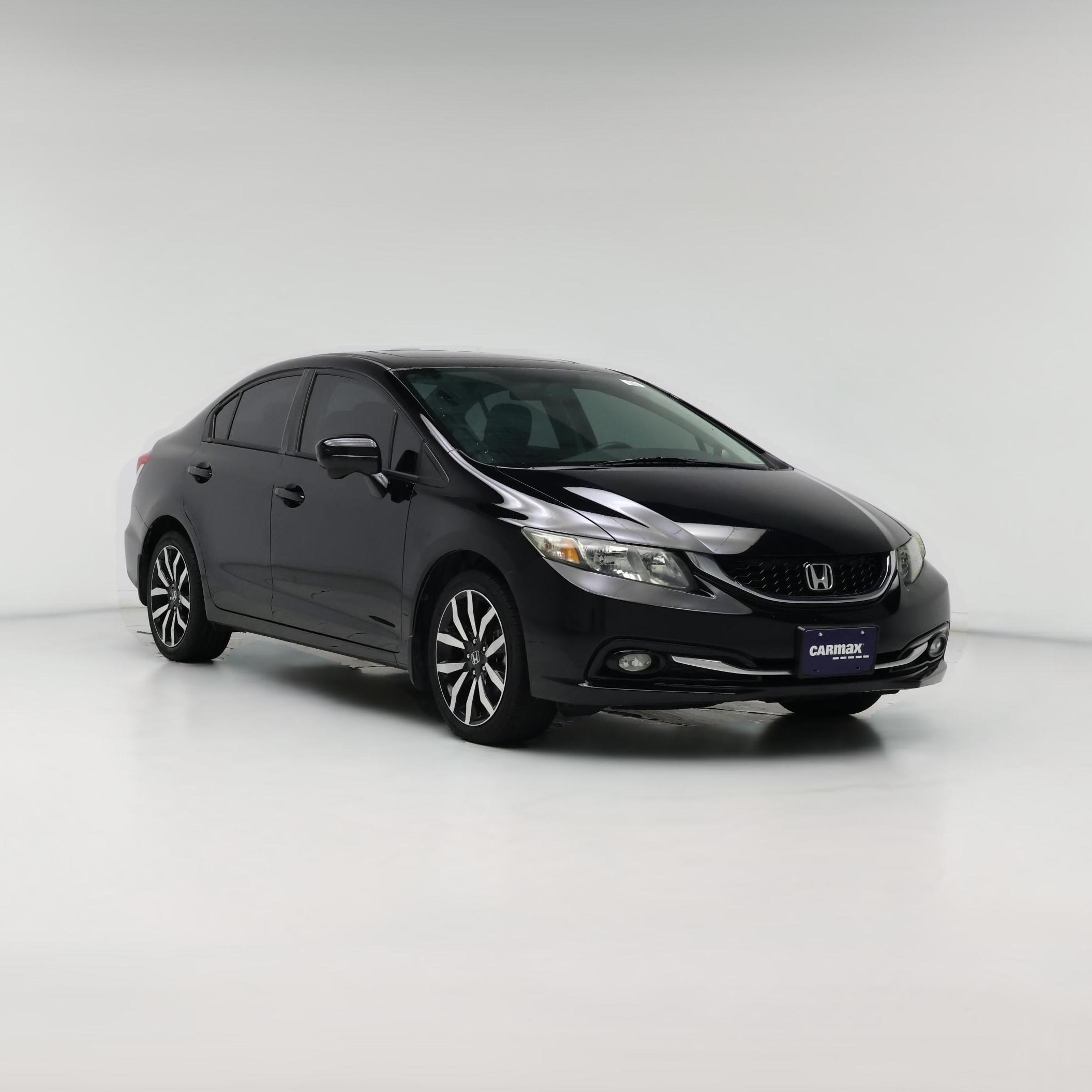Thumbnail: 2015 Honda Civic - 1