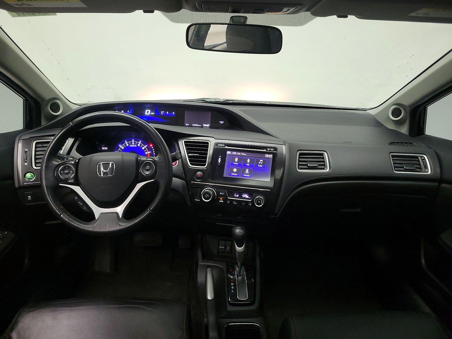 Thumbnail: 2015 Honda Civic - 9