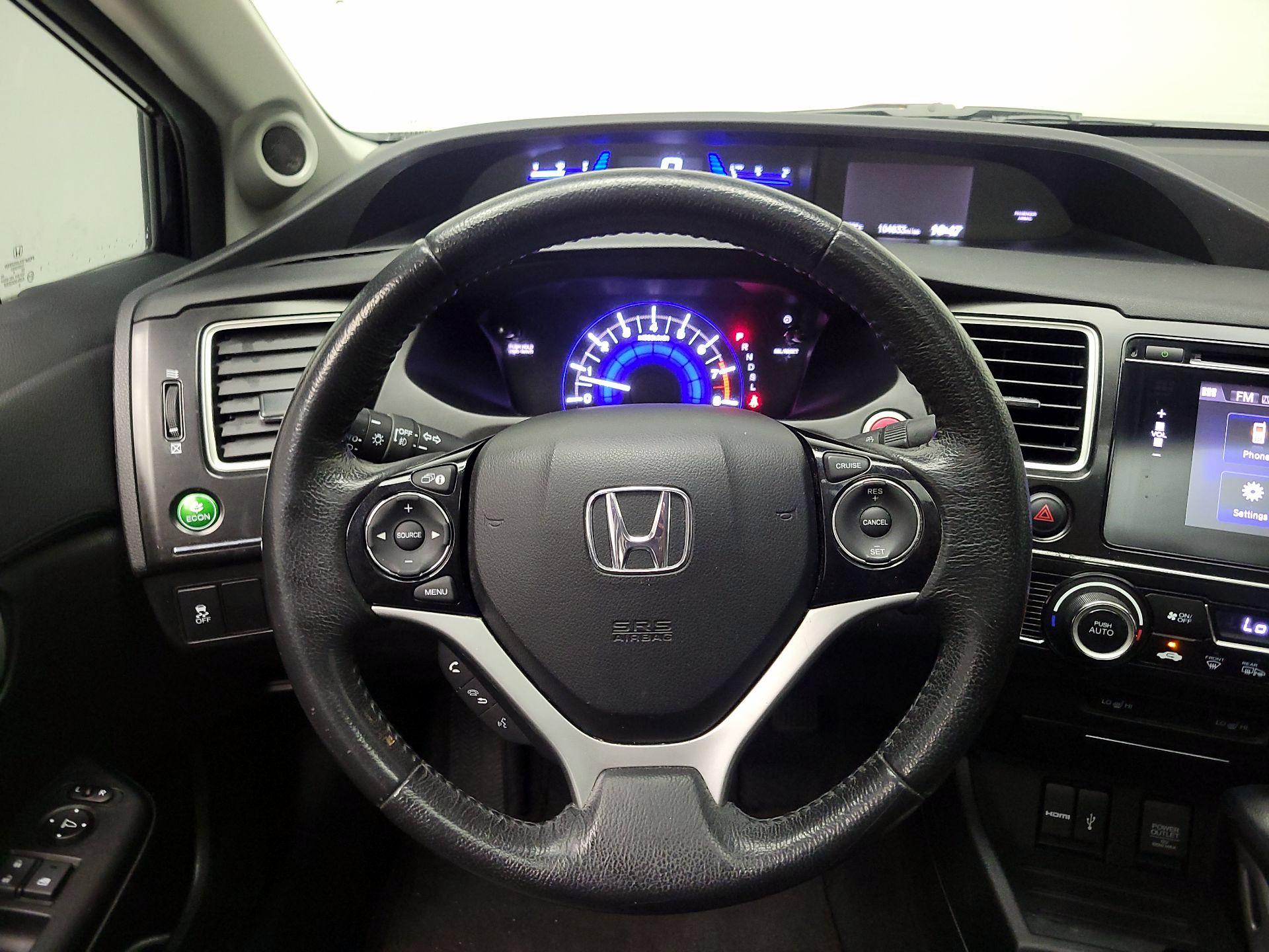 Thumbnail: 2015 Honda Civic - 10