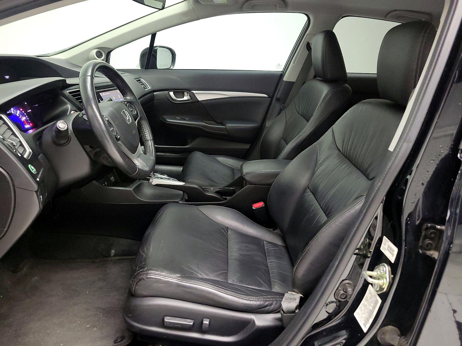 Thumbnail: 2015 Honda Civic - 11