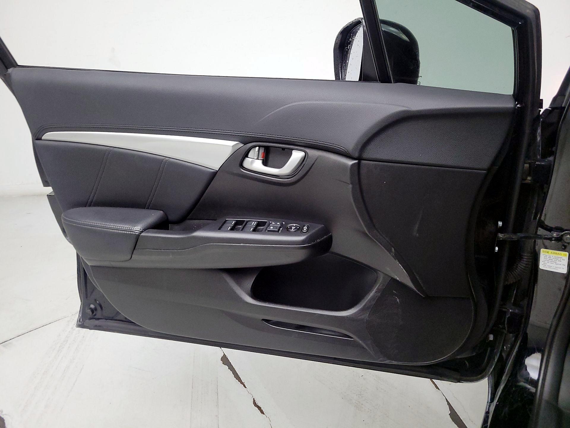 Thumbnail: 2015 Honda Civic - 12