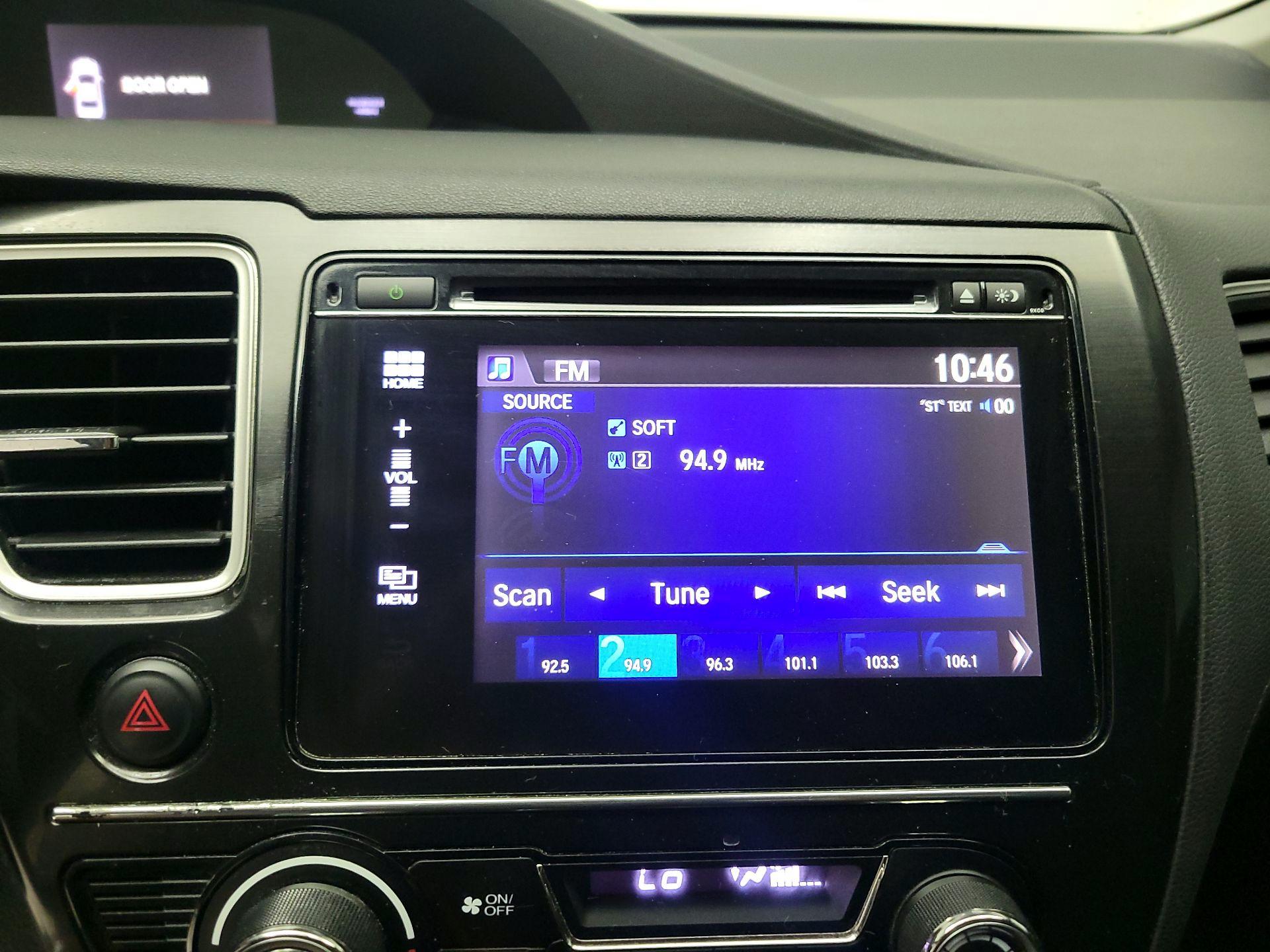 Thumbnail: 2015 Honda Civic - 15