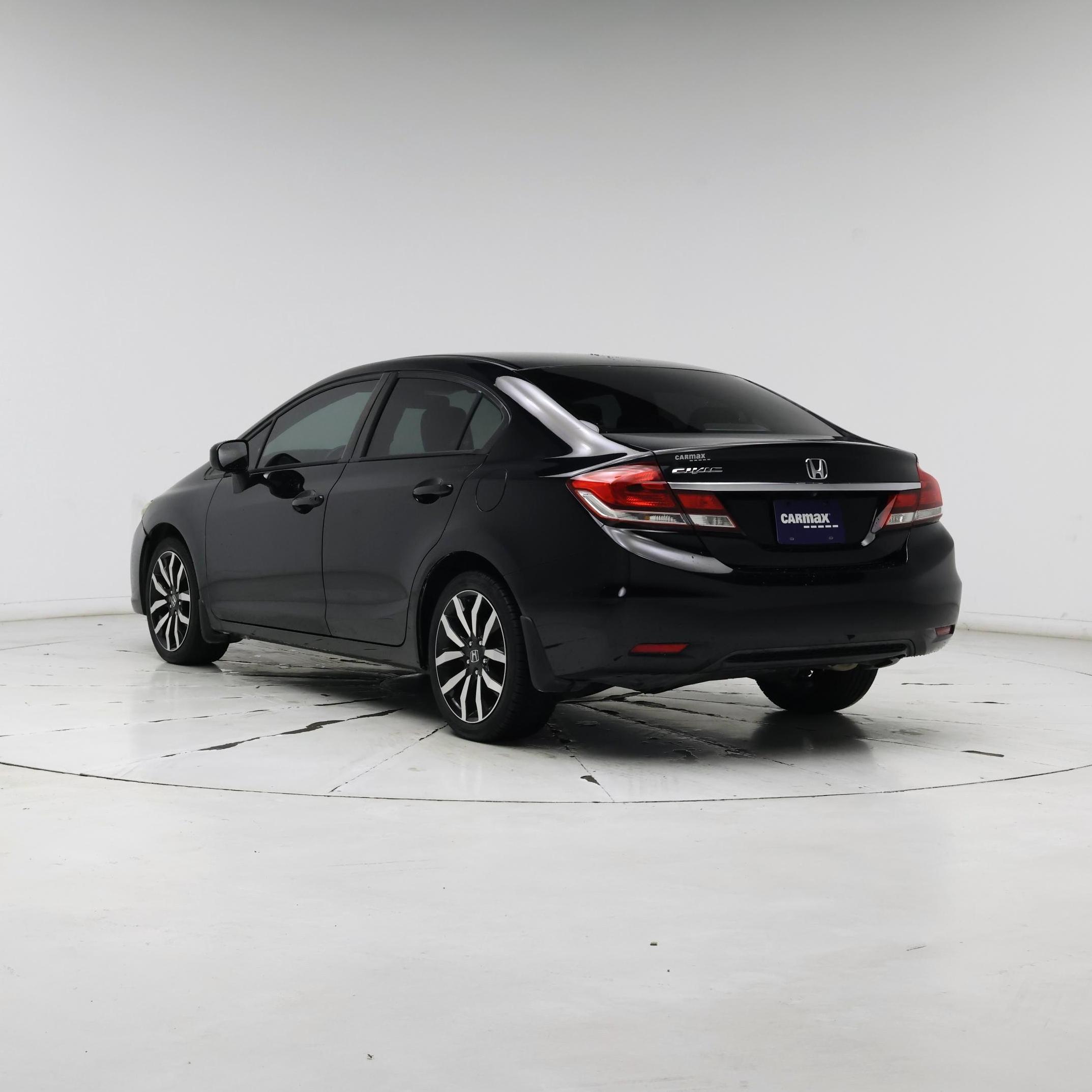 Thumbnail: 2015 Honda Civic - 2