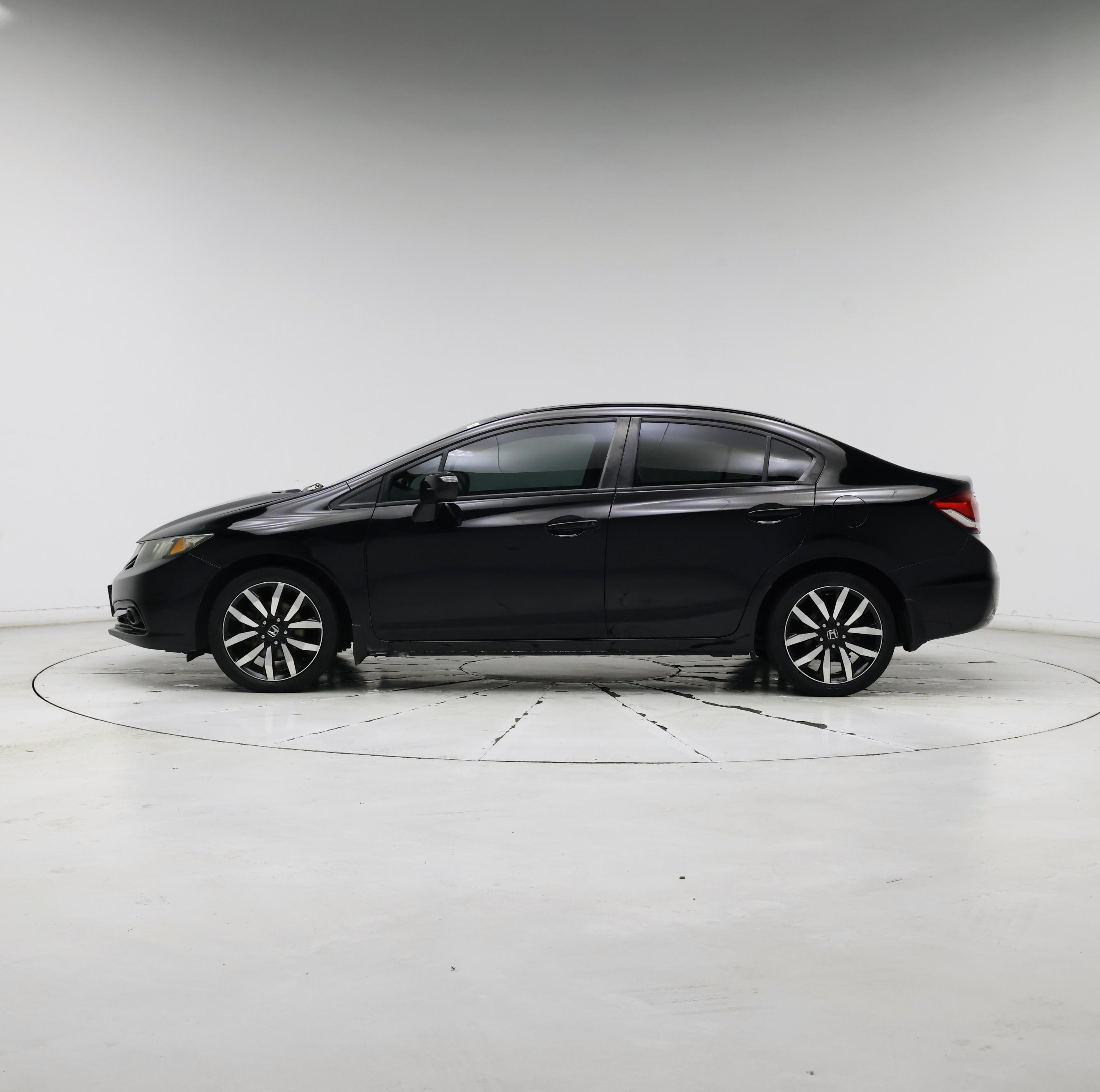 Thumbnail: 2015 Honda Civic - 3