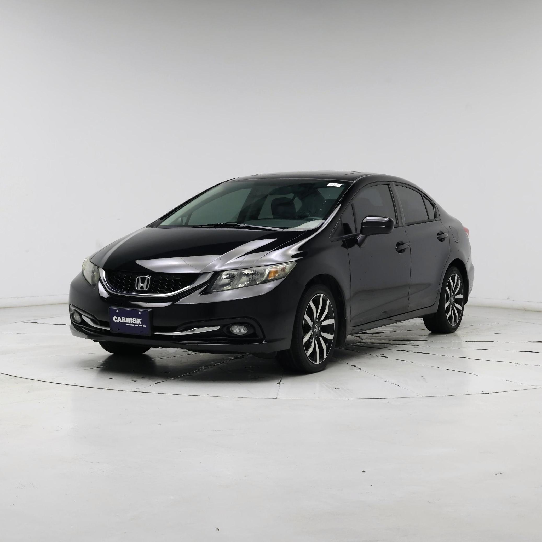 Thumbnail: 2015 Honda Civic - 4