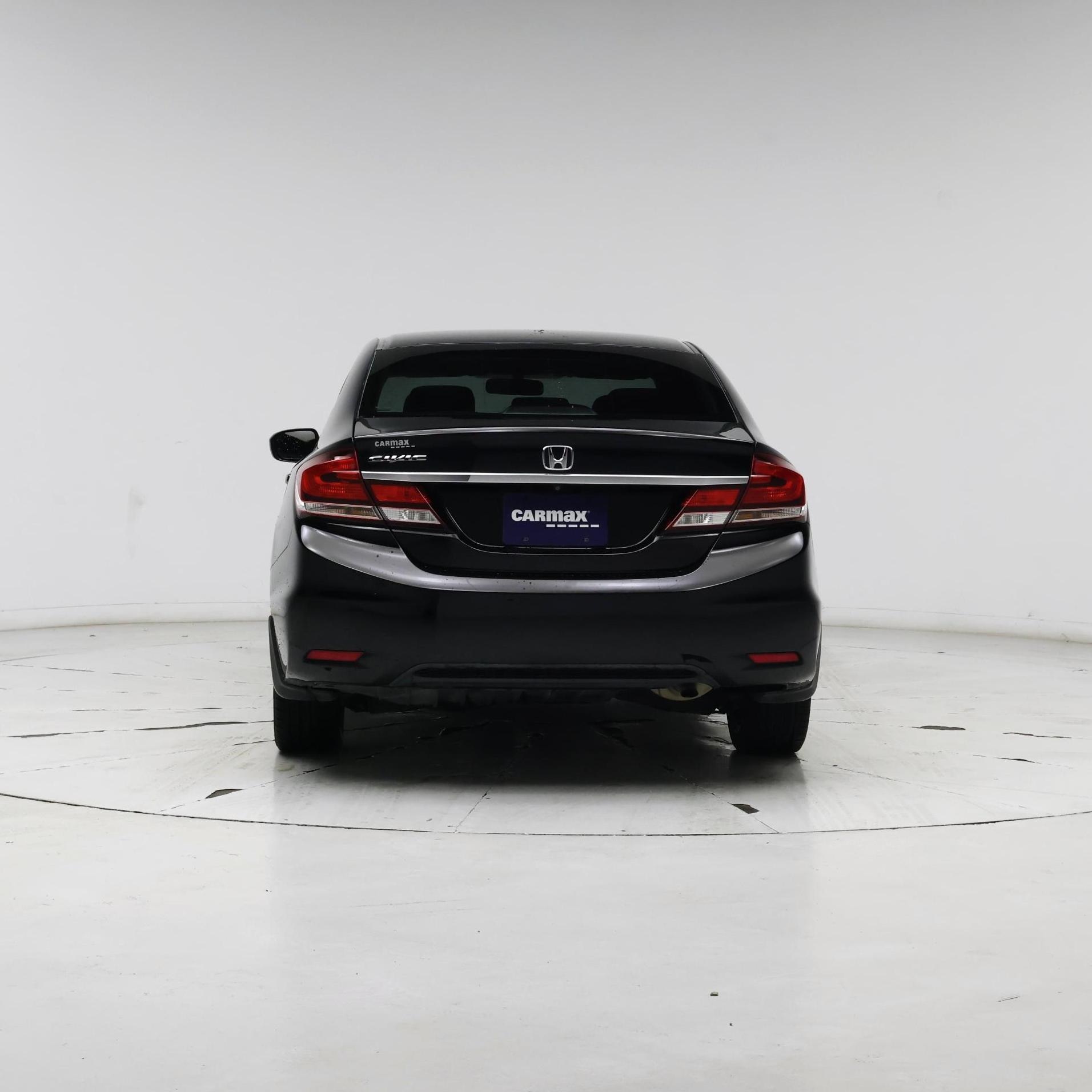 Thumbnail: 2015 Honda Civic - 6