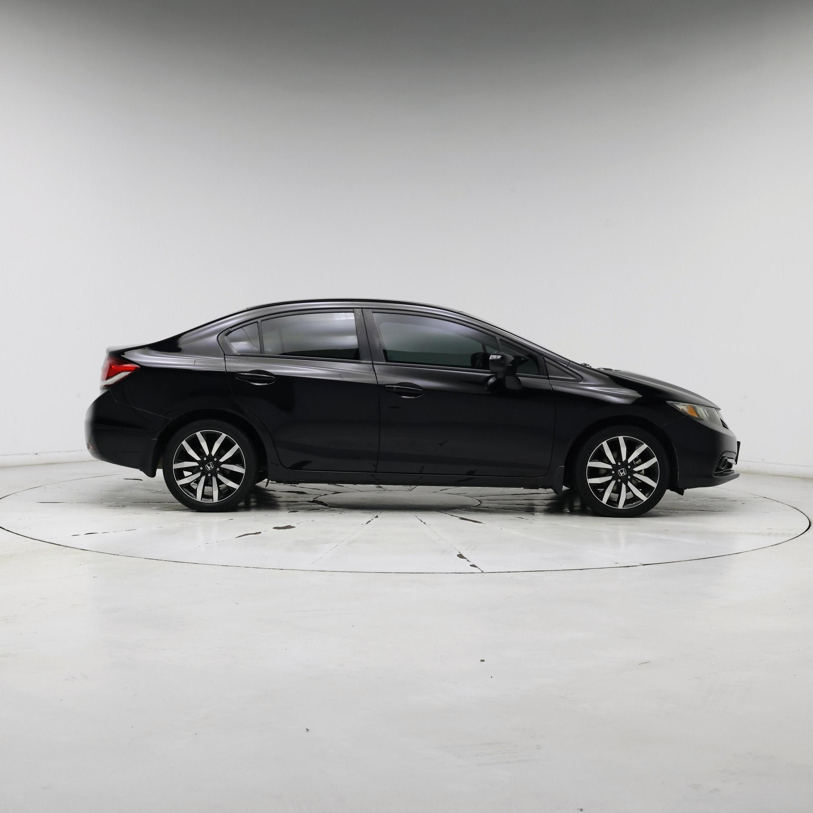 Thumbnail: 2015 Honda Civic - 7
