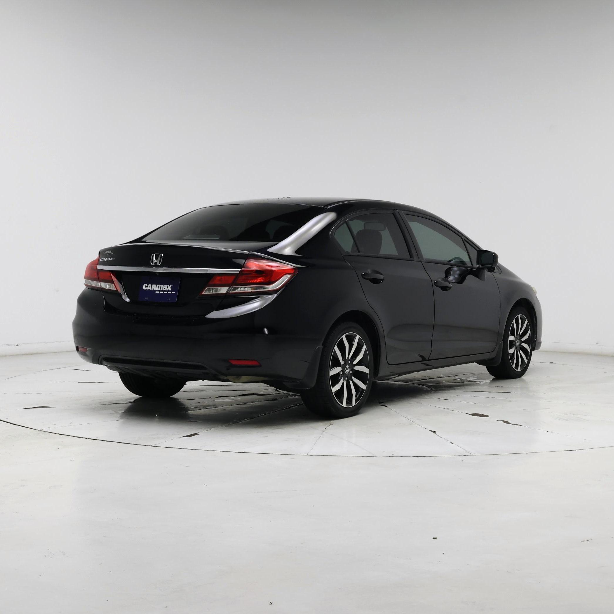 Thumbnail: 2015 Honda Civic - 8