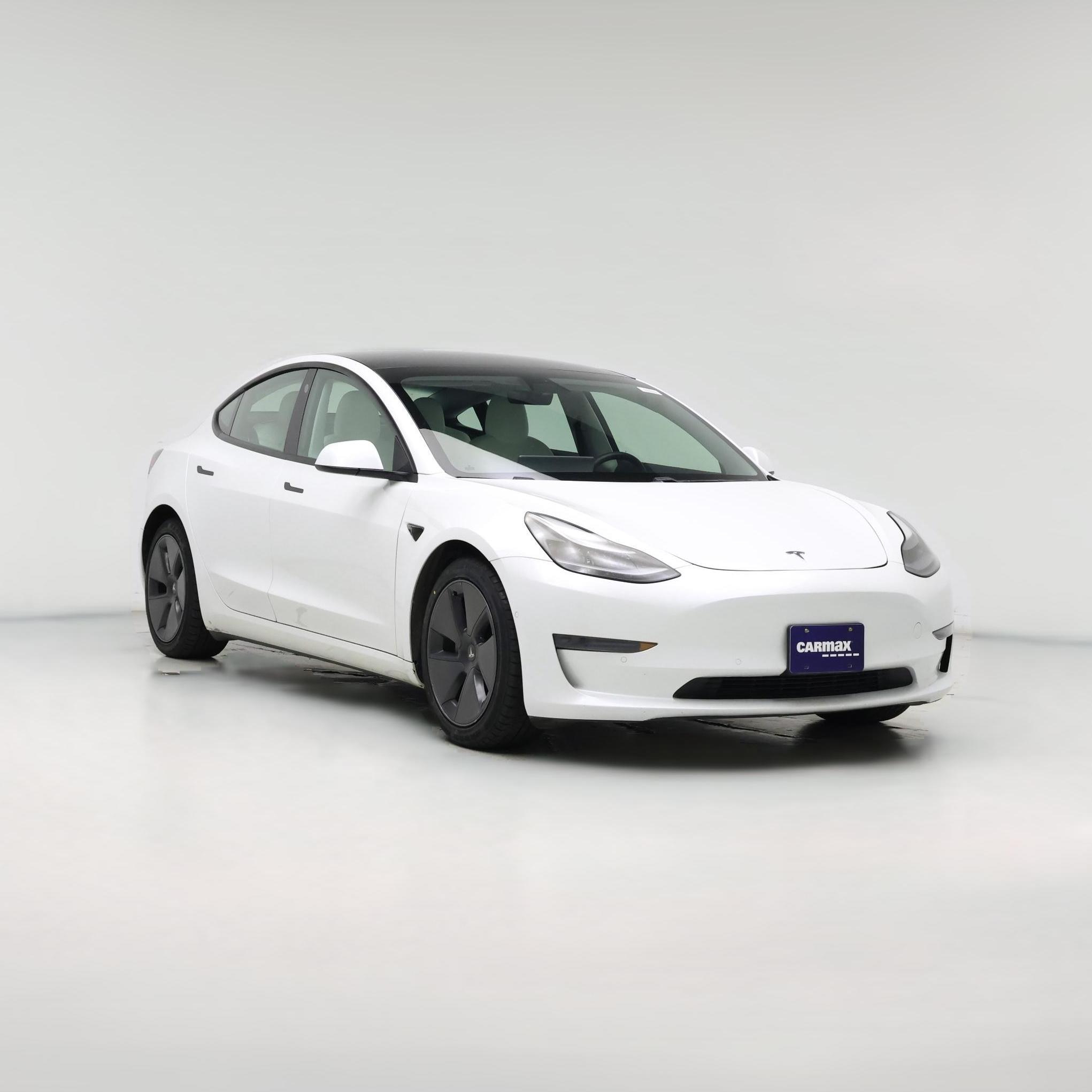 Thumbnail: 2021 Tesla Model 3 - 1