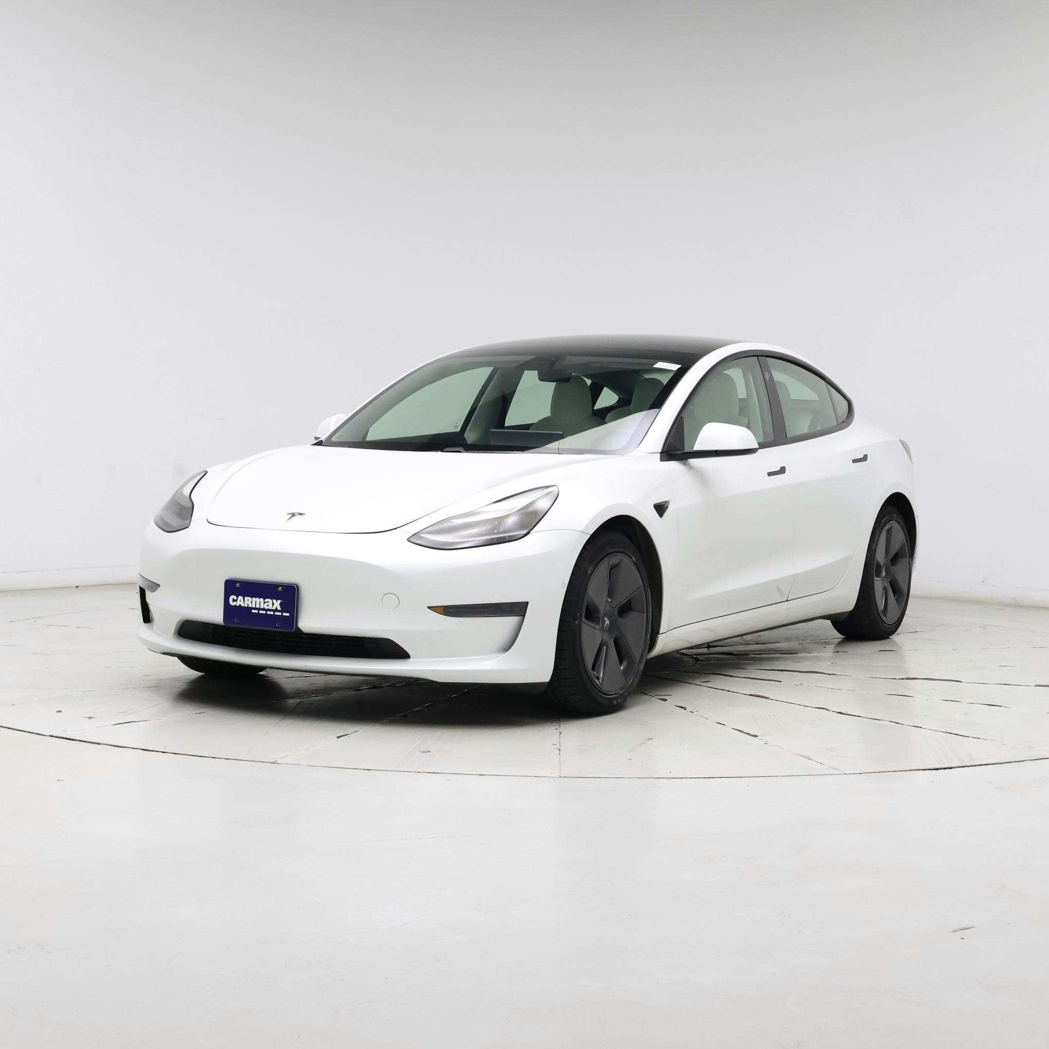 Thumbnail: 2021 Tesla Model 3 - 4