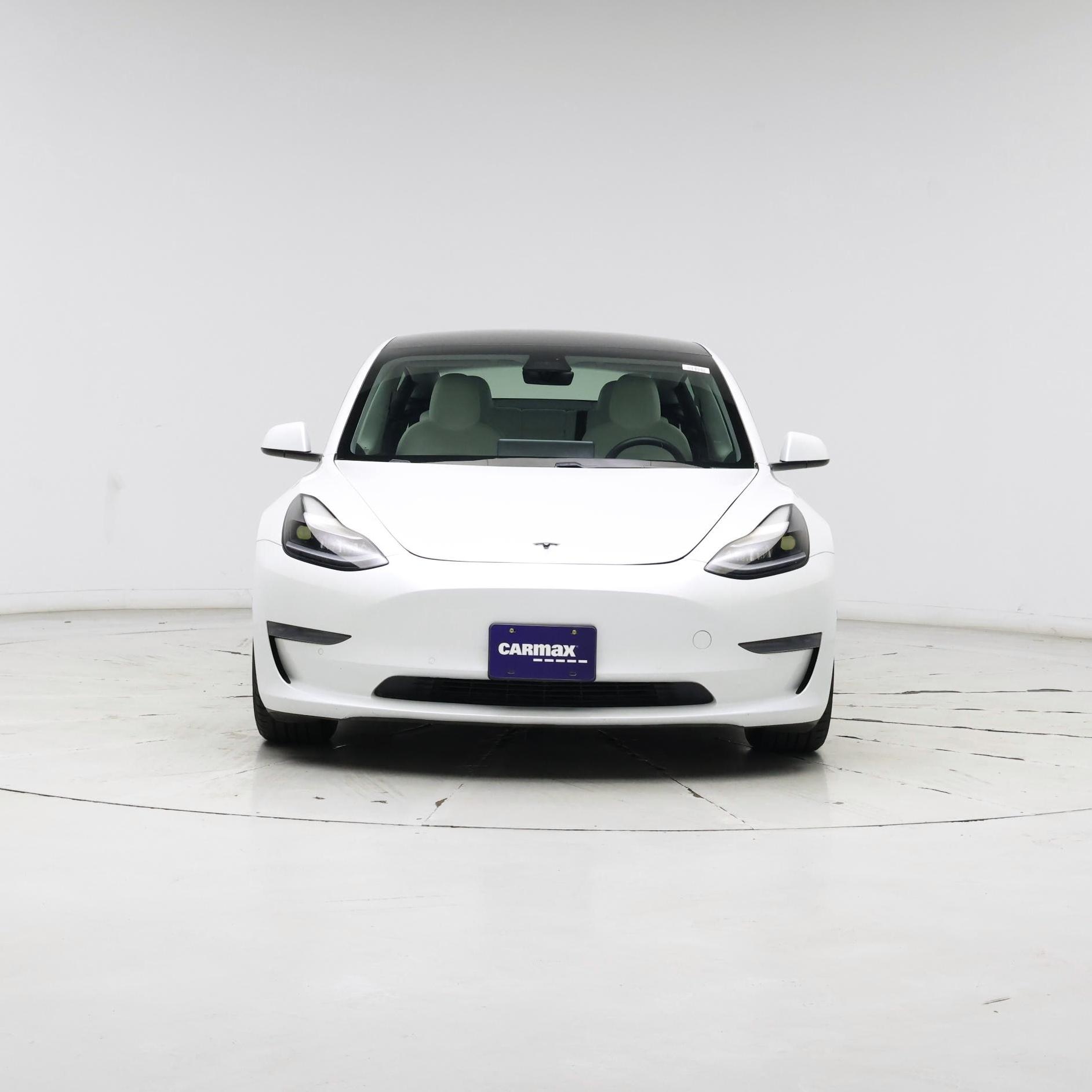 Thumbnail: 2021 Tesla Model 3 - 5