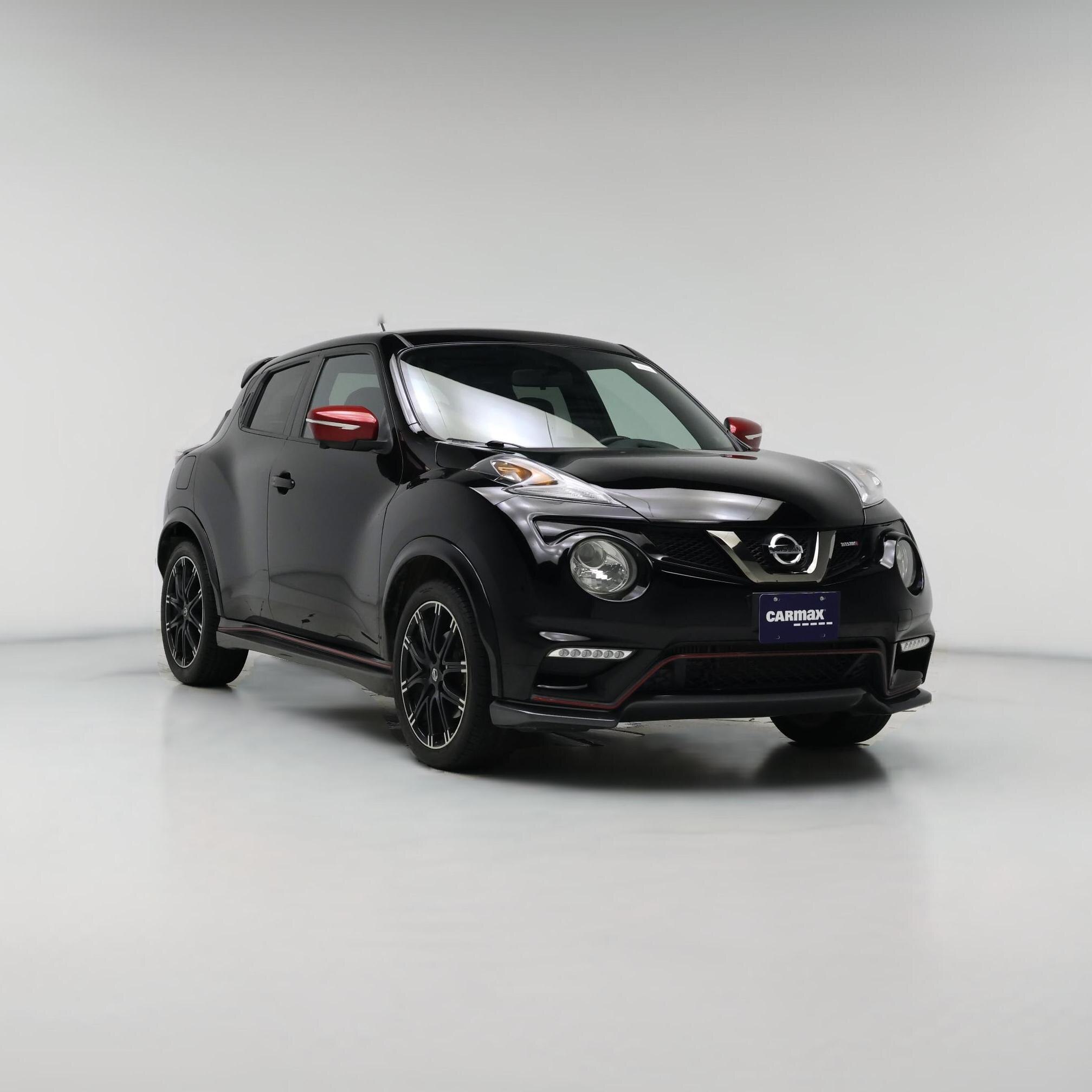 Thumbnail: 2015 Nissan Juke - 1