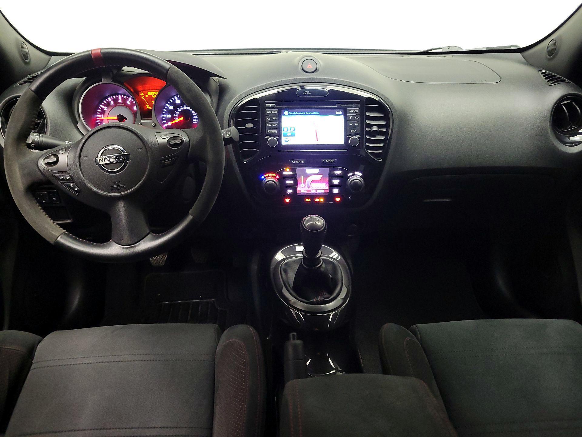 Thumbnail: 2015 Nissan Juke - 9