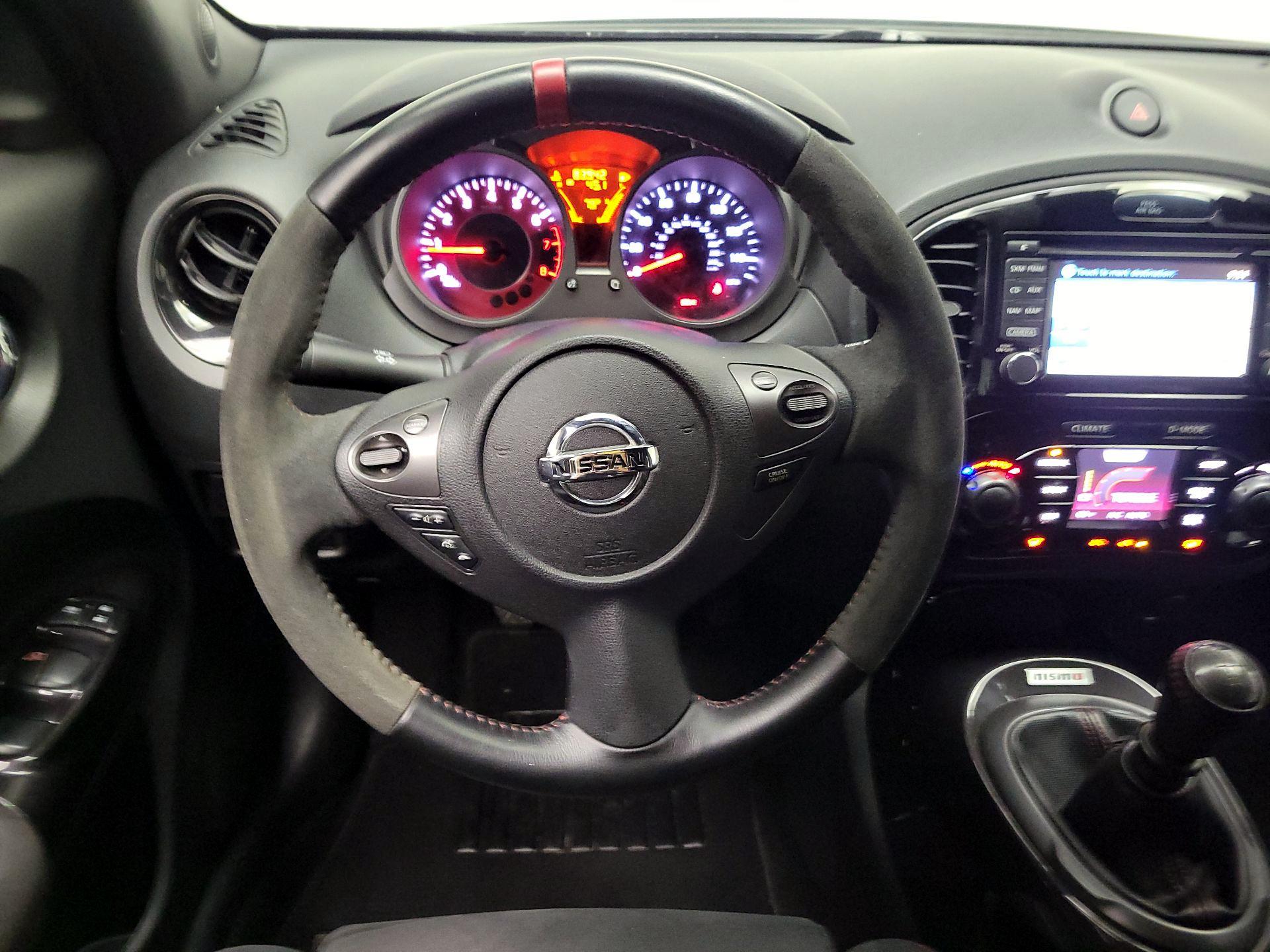 Thumbnail: 2015 Nissan Juke - 10