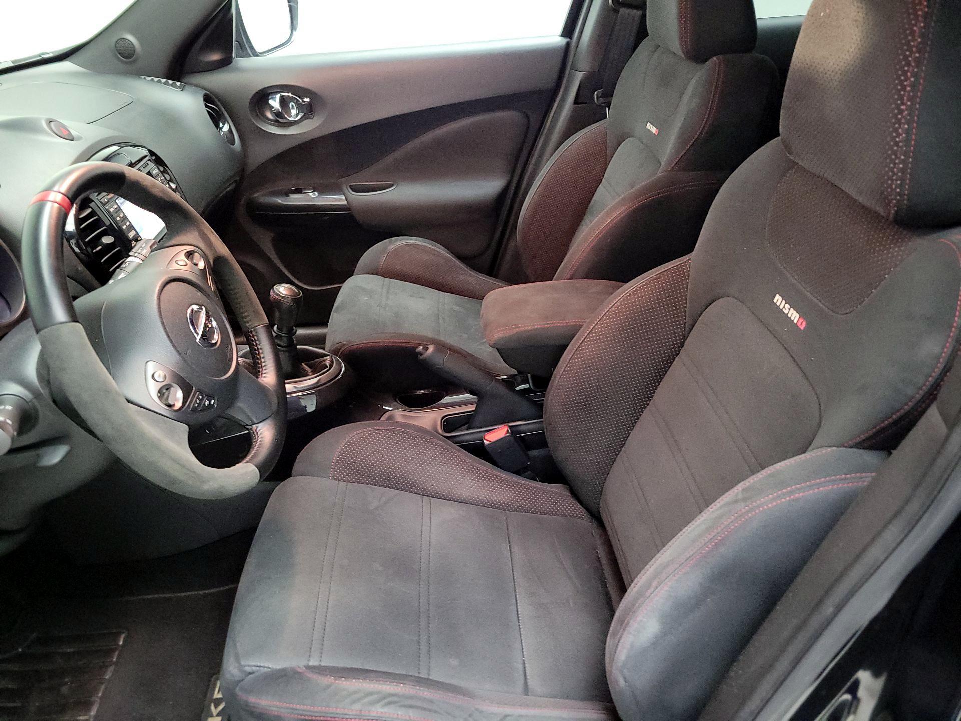 Thumbnail: 2015 Nissan Juke - 11