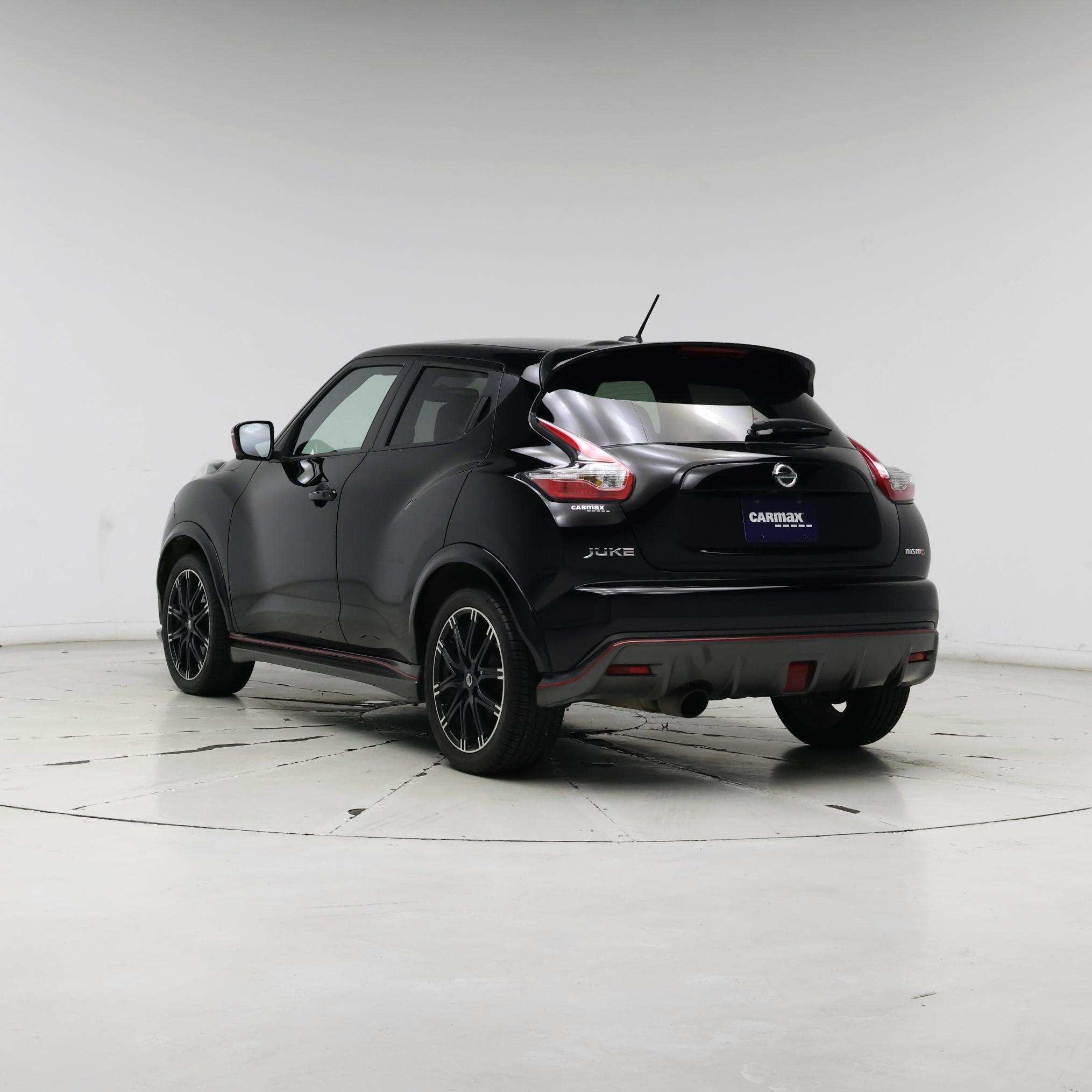 Thumbnail: 2015 Nissan Juke - 2