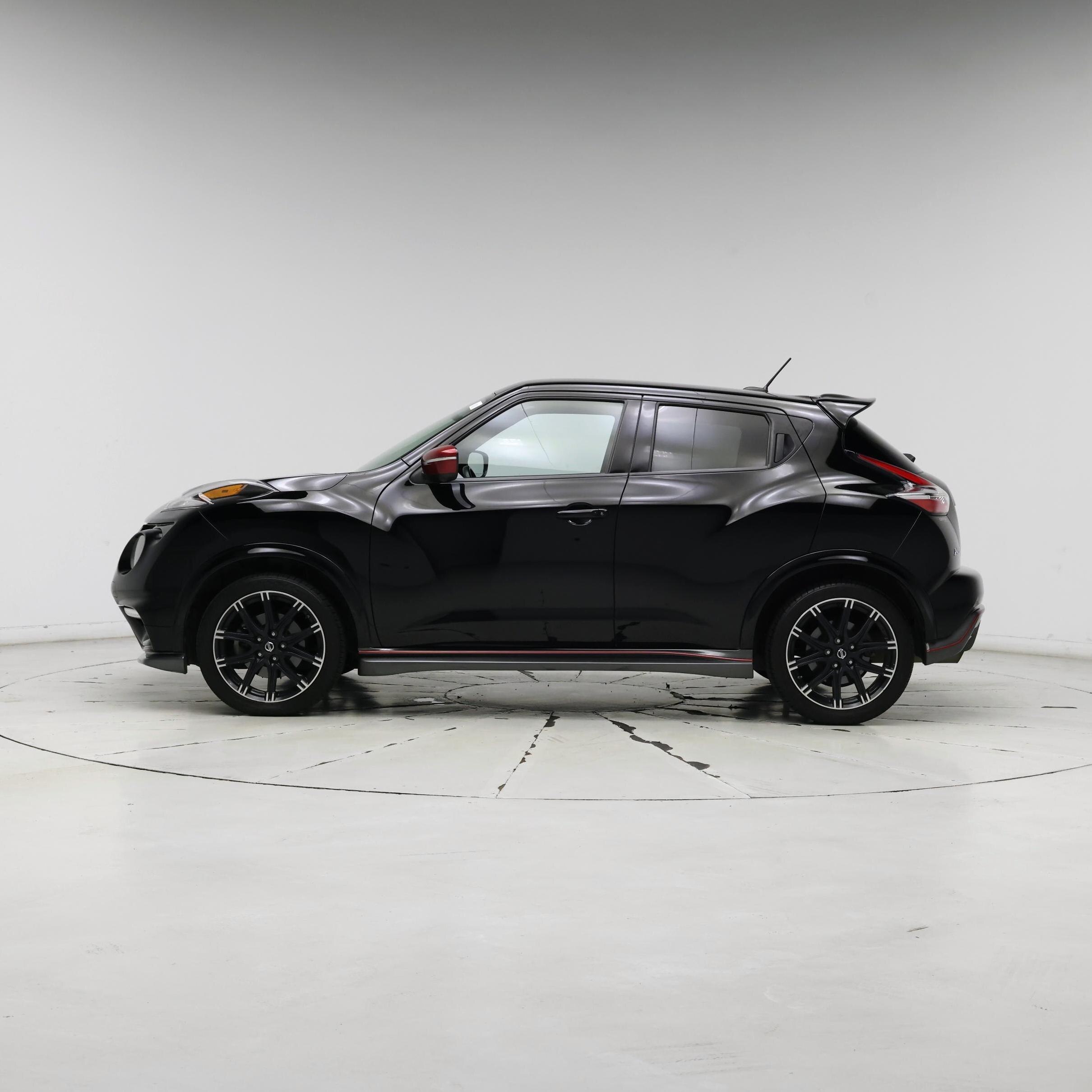 Thumbnail: 2015 Nissan Juke - 3